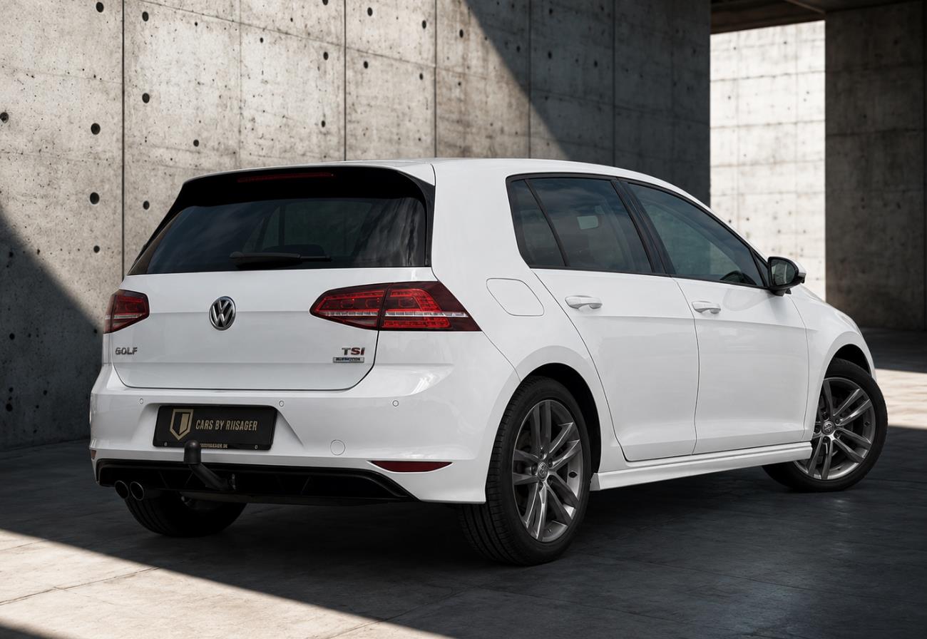 Billede af VW Golf 1,4 TSI BMT R-Line DSG 150HK 5d 7g Aut.