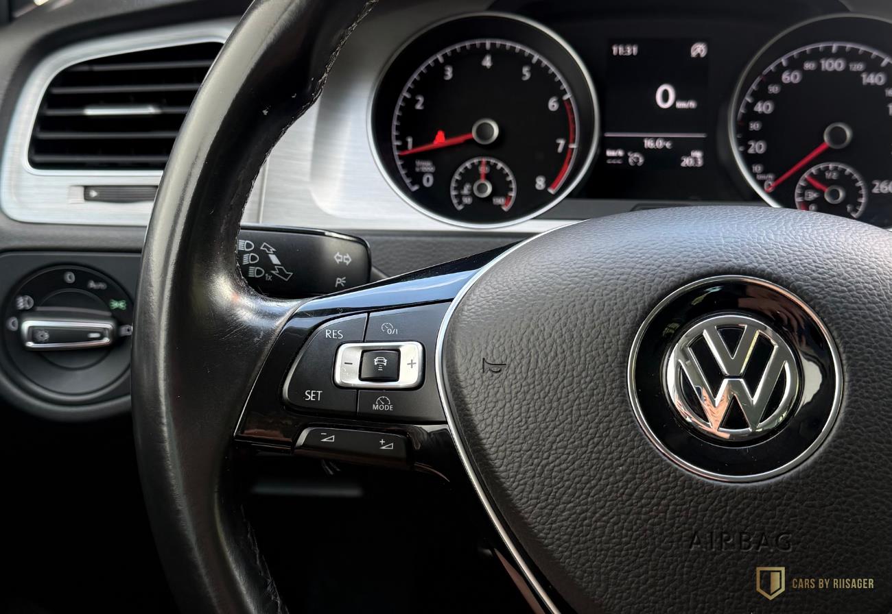 Billede af VW Golf 1,4 TSI BMT R-Line DSG 150HK 5d 7g Aut.