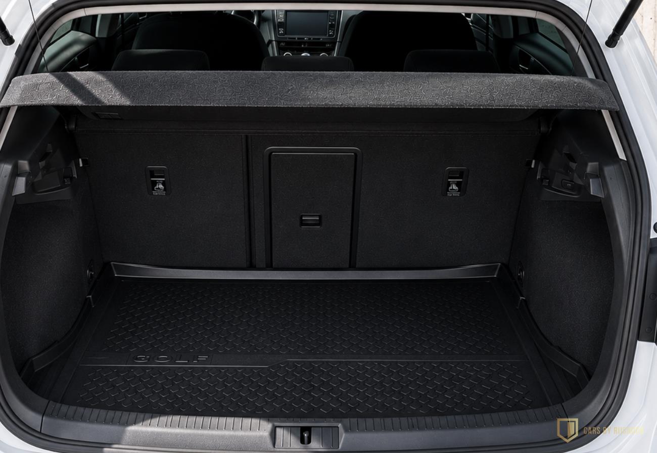 Billede af VW Golf 1,4 TSI BMT R-Line DSG 150HK 5d 7g Aut.