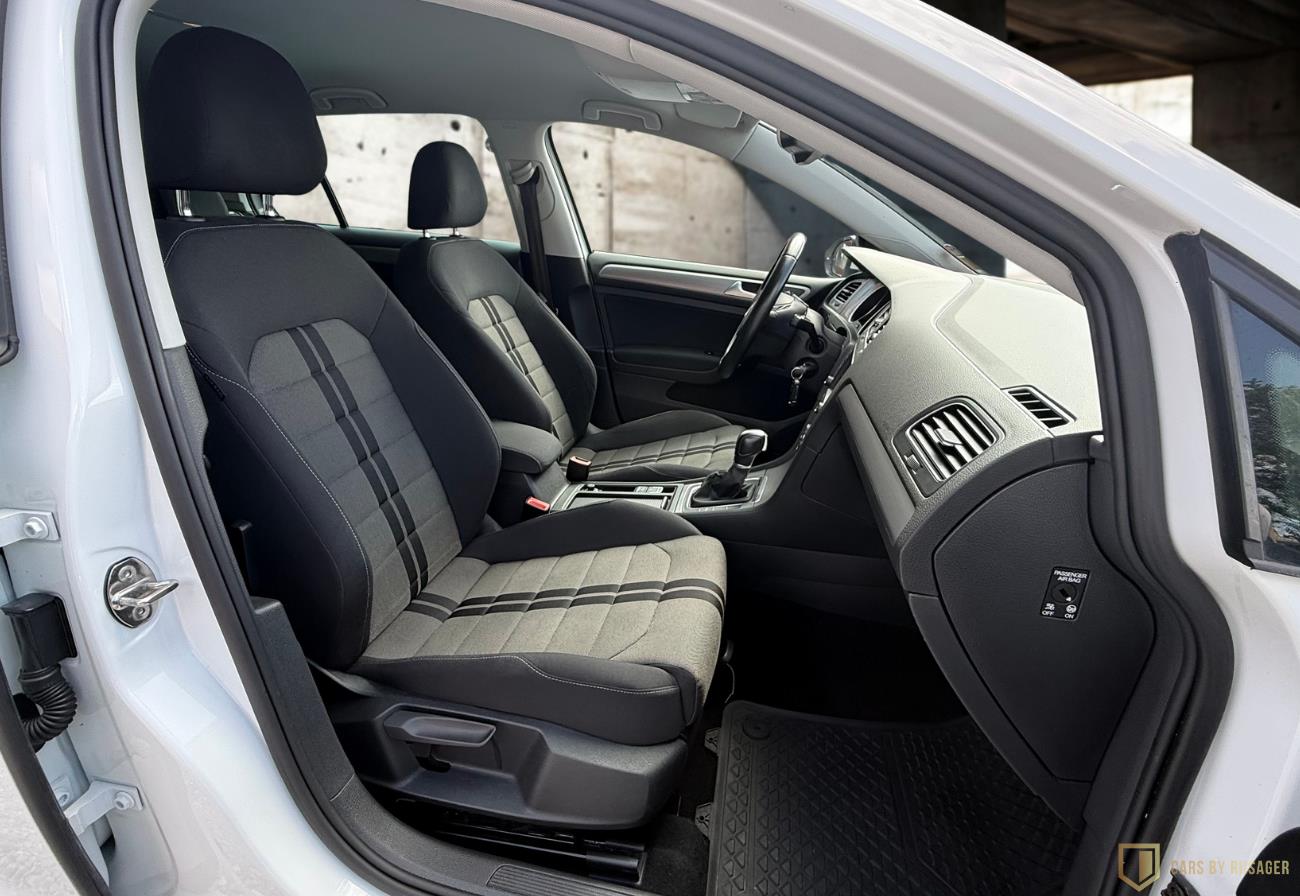 Billede af VW Golf 1,4 TSI BMT R-Line DSG 150HK 5d 7g Aut.