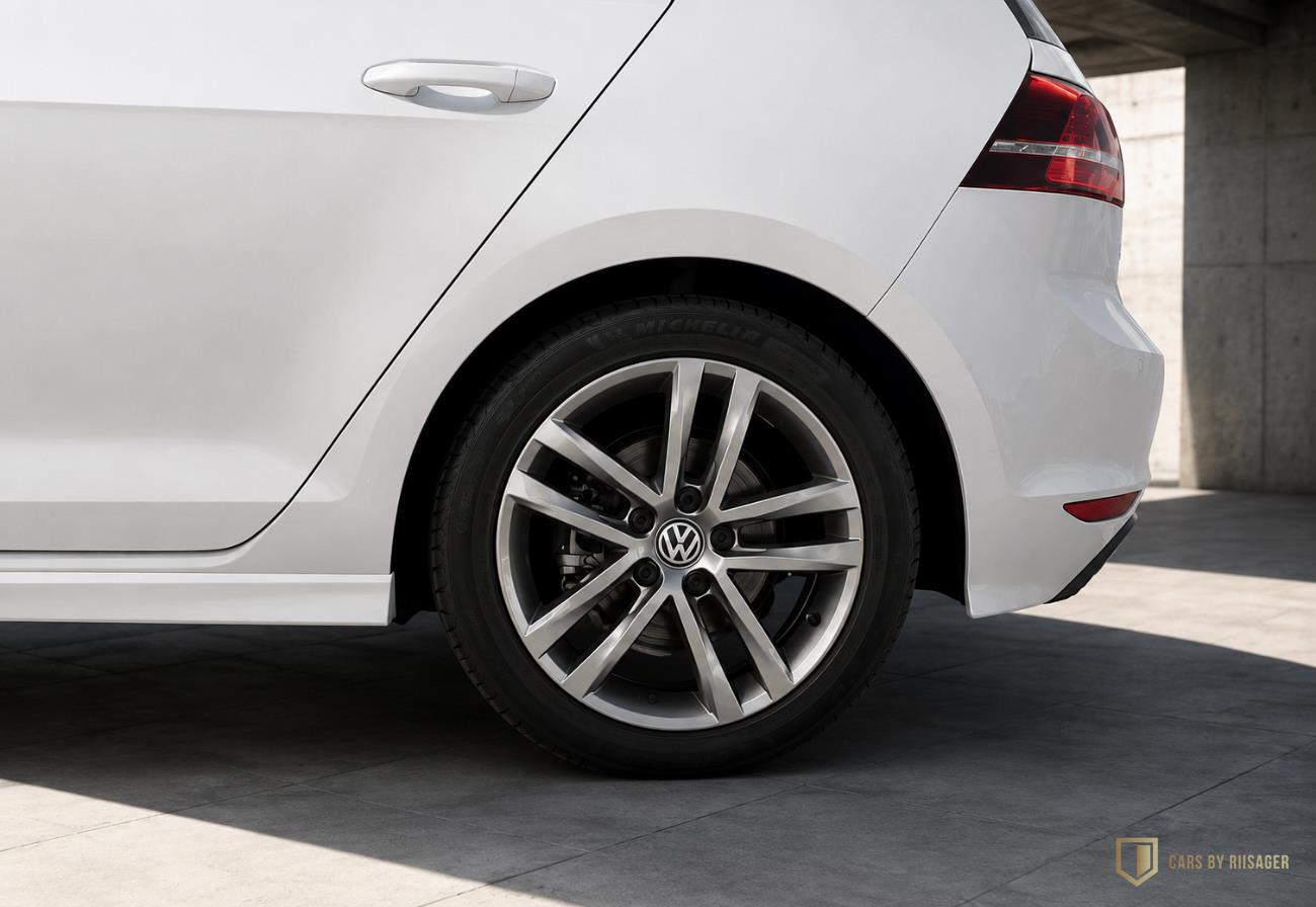 Billede af VW Golf 1,4 TSI BMT R-Line DSG 150HK 5d 7g Aut.