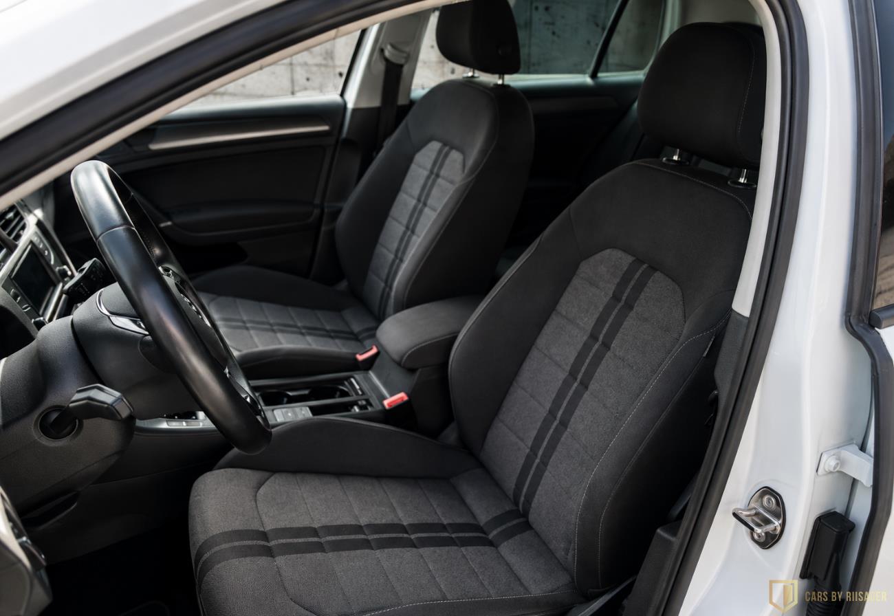 Billede af VW Golf 1,4 TSI BMT R-Line DSG 150HK 5d 7g Aut.