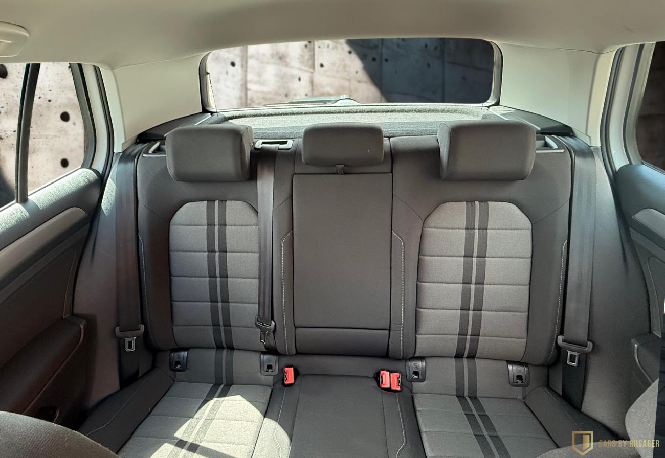 Billede af VW Golf 1,4 TSI BMT R-Line DSG 150HK 5d 7g Aut.