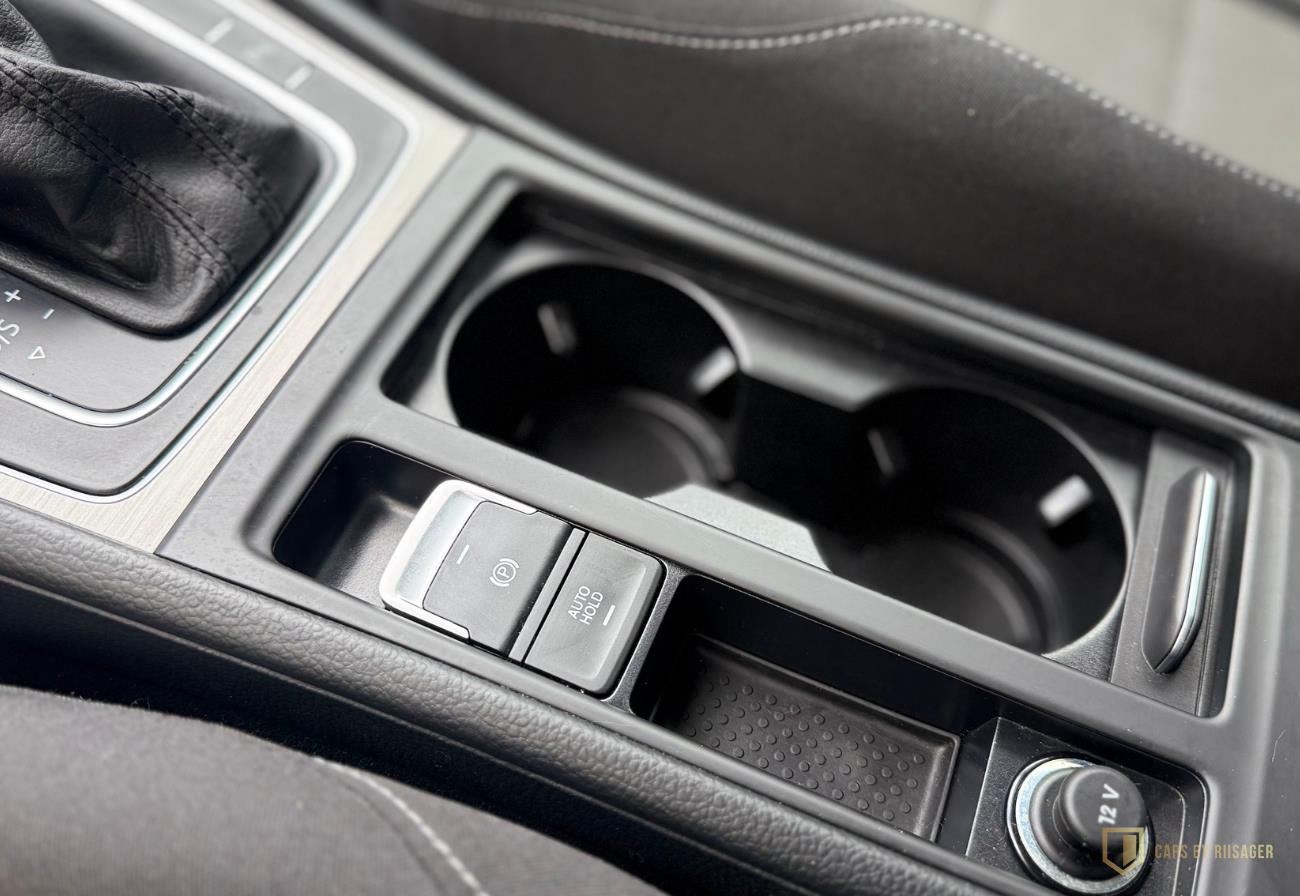 Billede af VW Golf 1,4 TSI BMT R-Line DSG 150HK 5d 7g Aut.