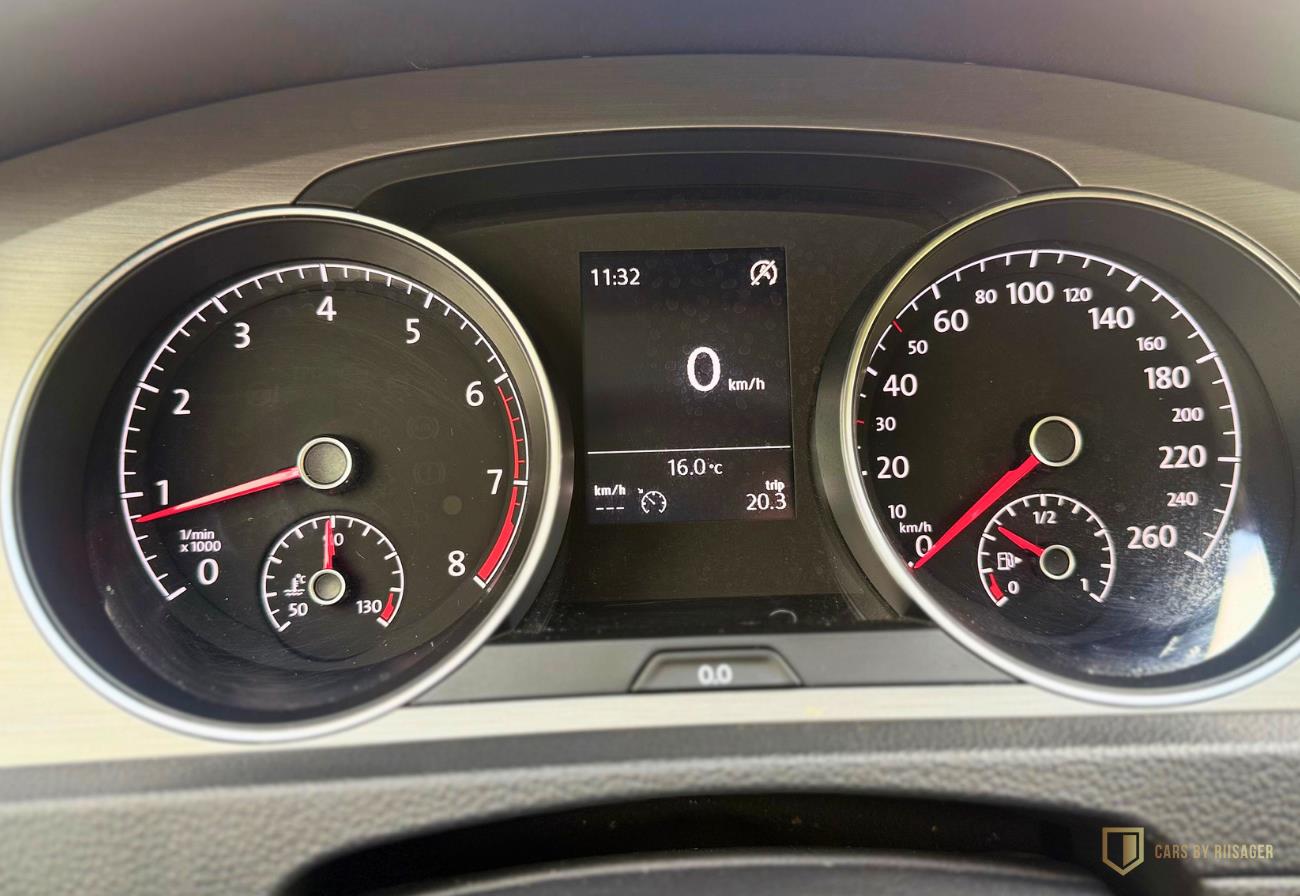 Billede af VW Golf 1,4 TSI BMT R-Line DSG 150HK 5d 7g Aut.