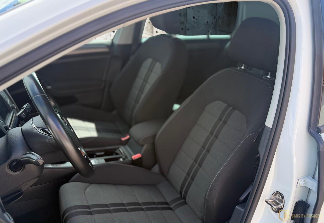 Billede af VW Golf 1,4 TSI BMT R-Line DSG 150HK 5d 7g Aut.