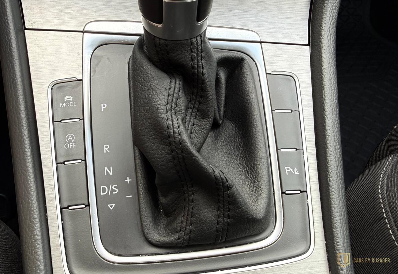 Billede af VW Golf 1,4 TSI BMT R-Line DSG 150HK 5d 7g Aut.