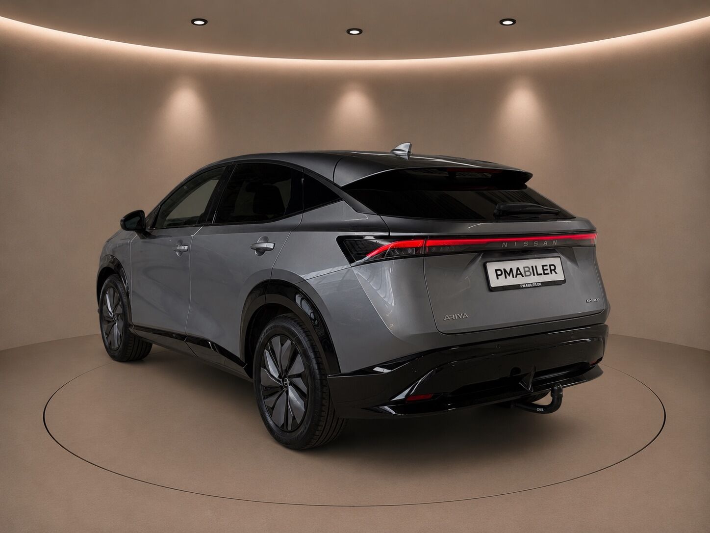 Billede af Nissan Ariya EL Advance e-4orce 301HK 5d Aut.