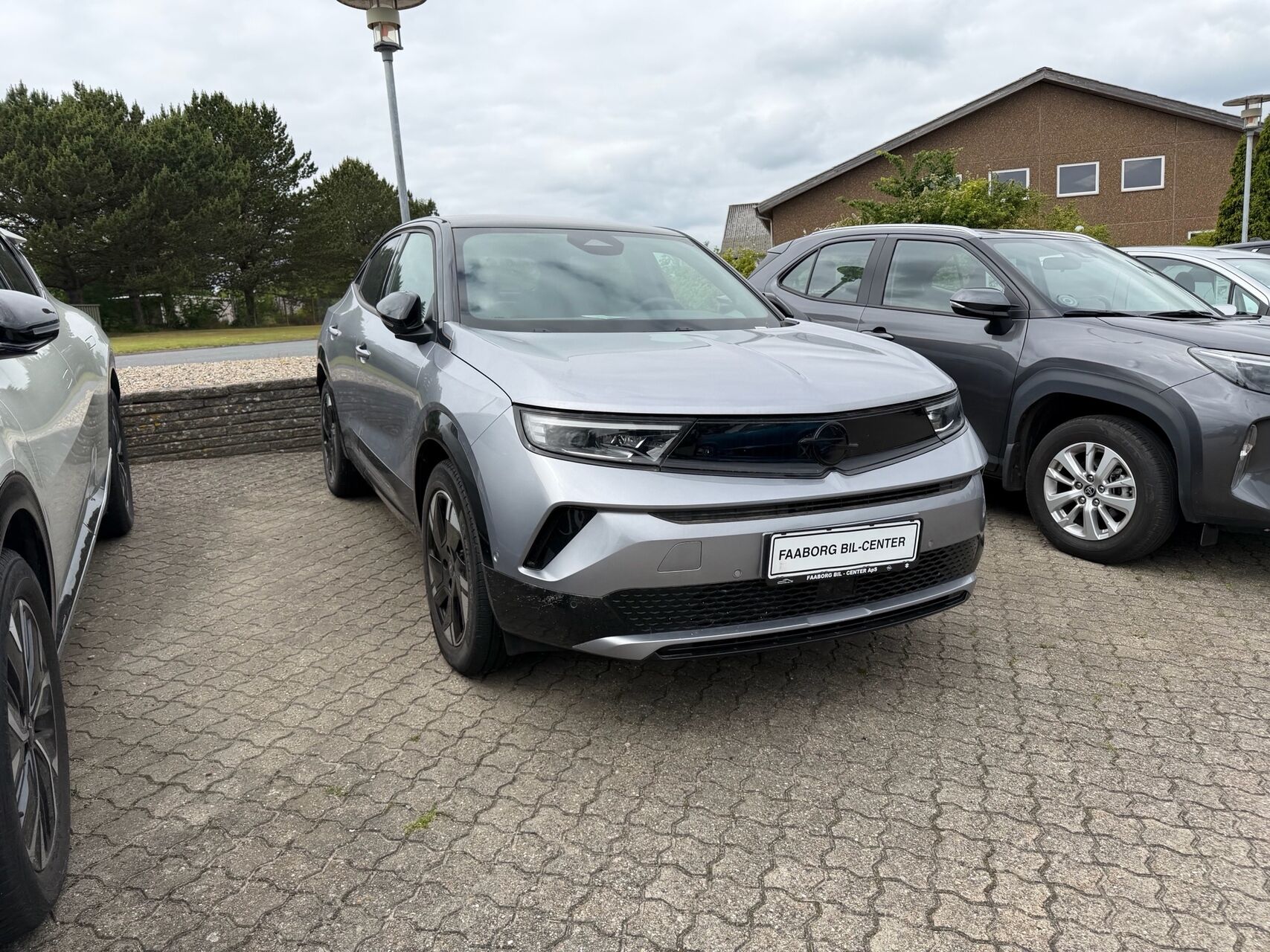 Billede af Opel Mokka-e EL GS-Line 156HK 5d Aut.