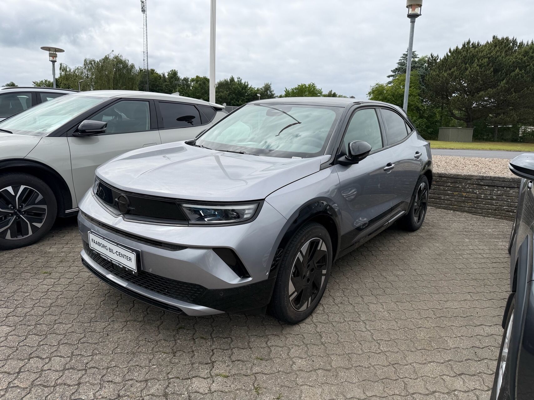 Billede af Opel Mokka-e EL GS-Line 156HK 5d Aut.