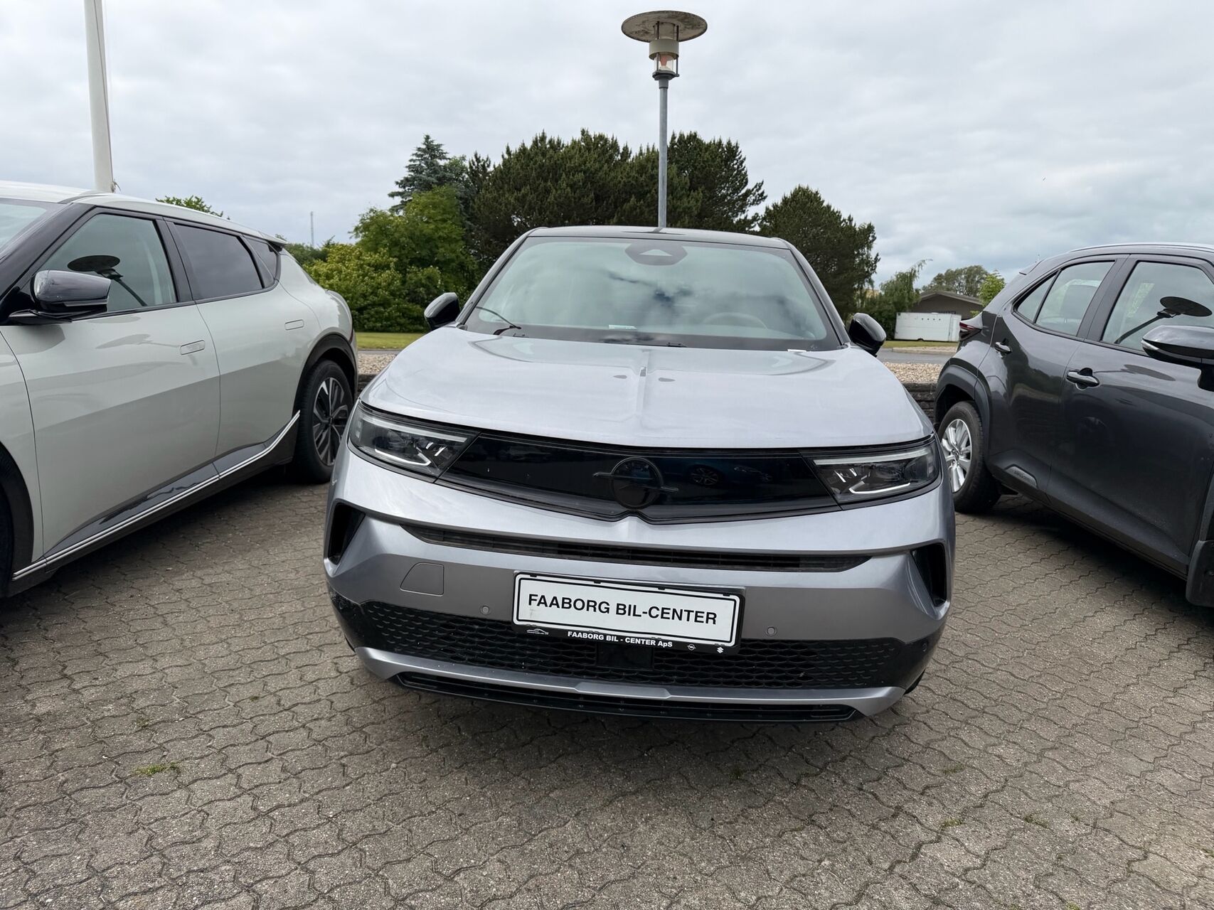 Billede af Opel Mokka-e EL GS-Line 156HK 5d Aut.