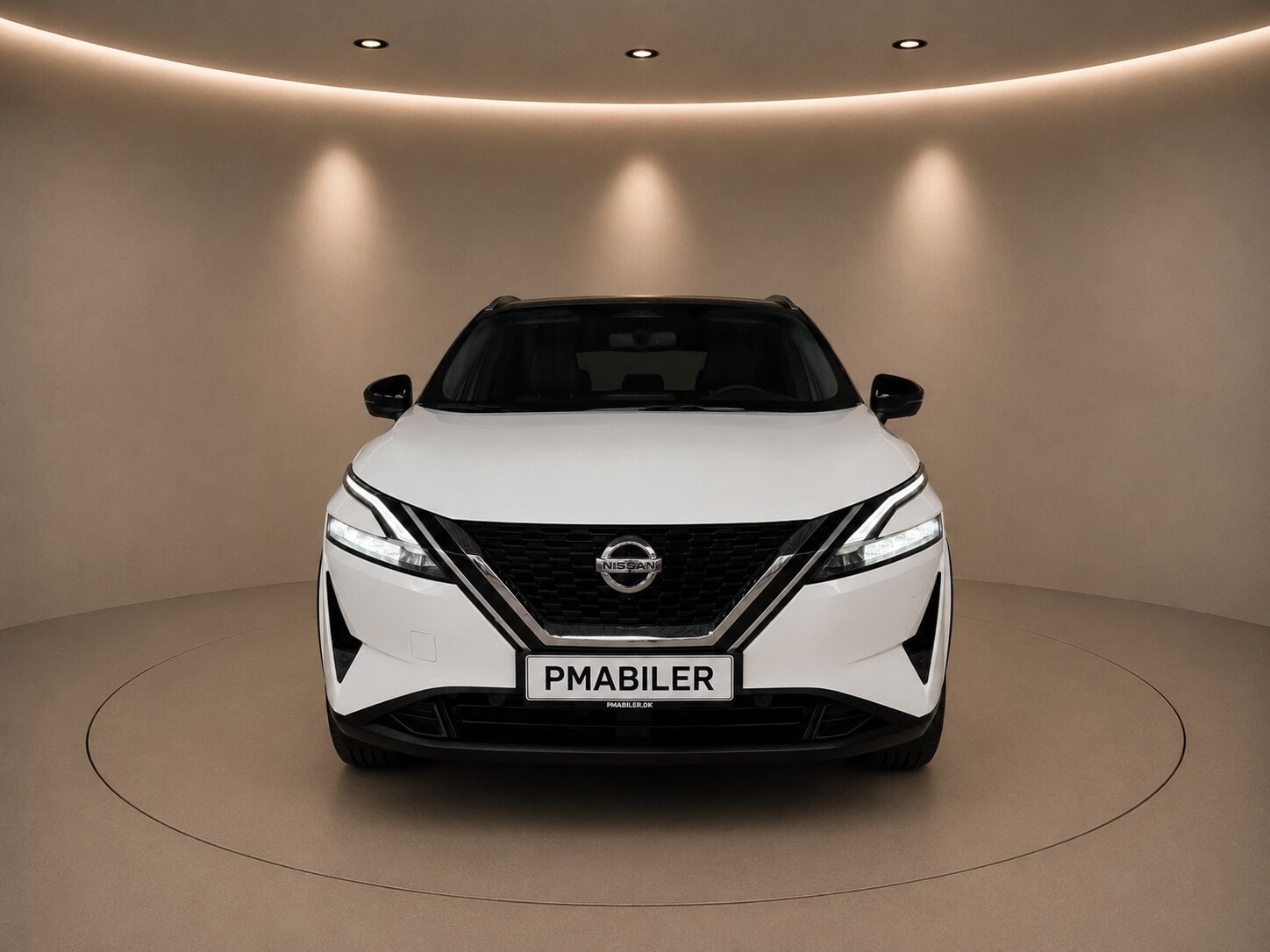Billede af Nissan Qashqai 1,3 MHEV  Mild hybrid Tekna+ X-Tronic 158HK 5d 7g Aut.