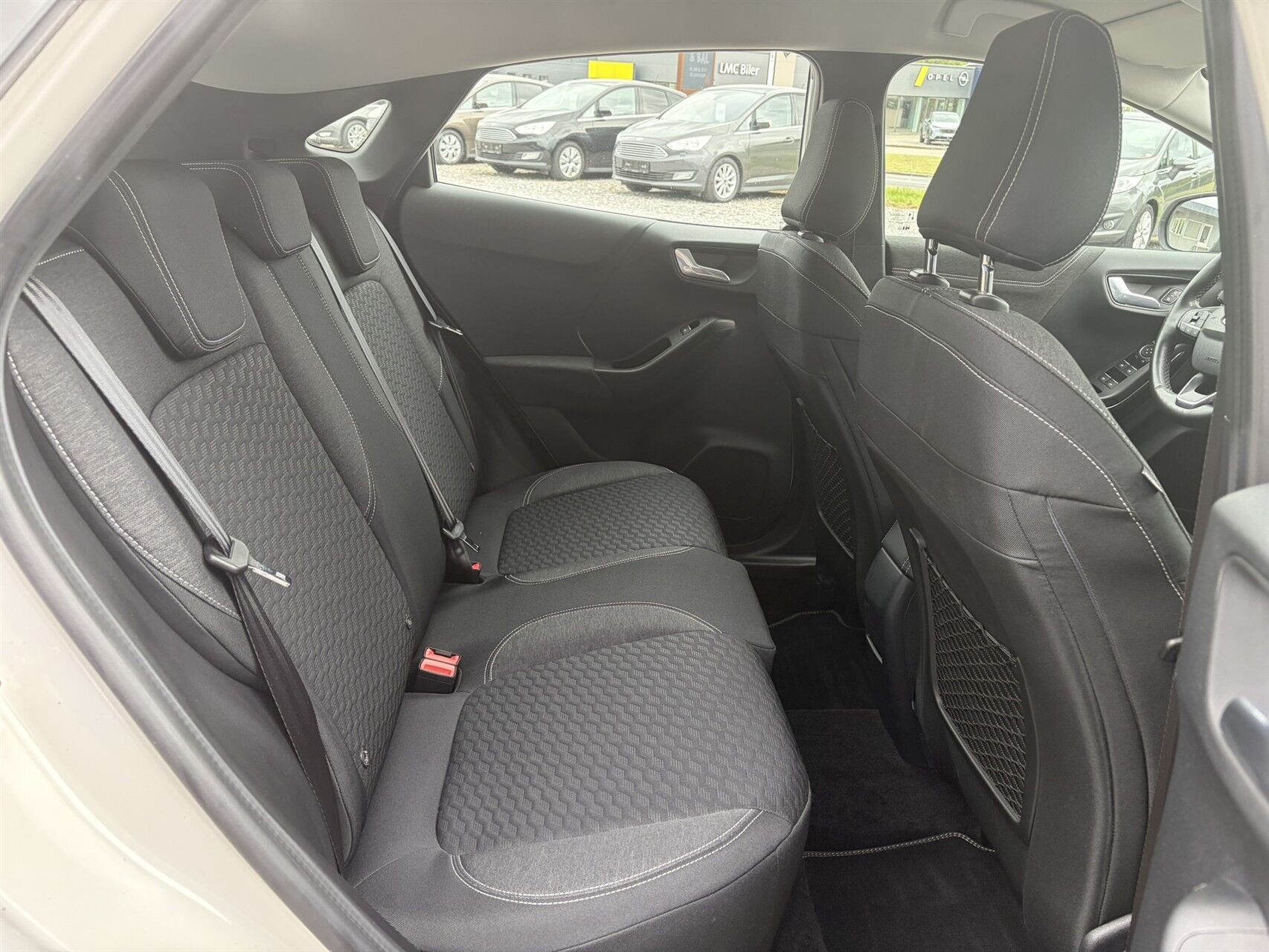 Billede af Ford Puma 1,0 EcoBoost Hybrid Titanium 125HK 5d 6g