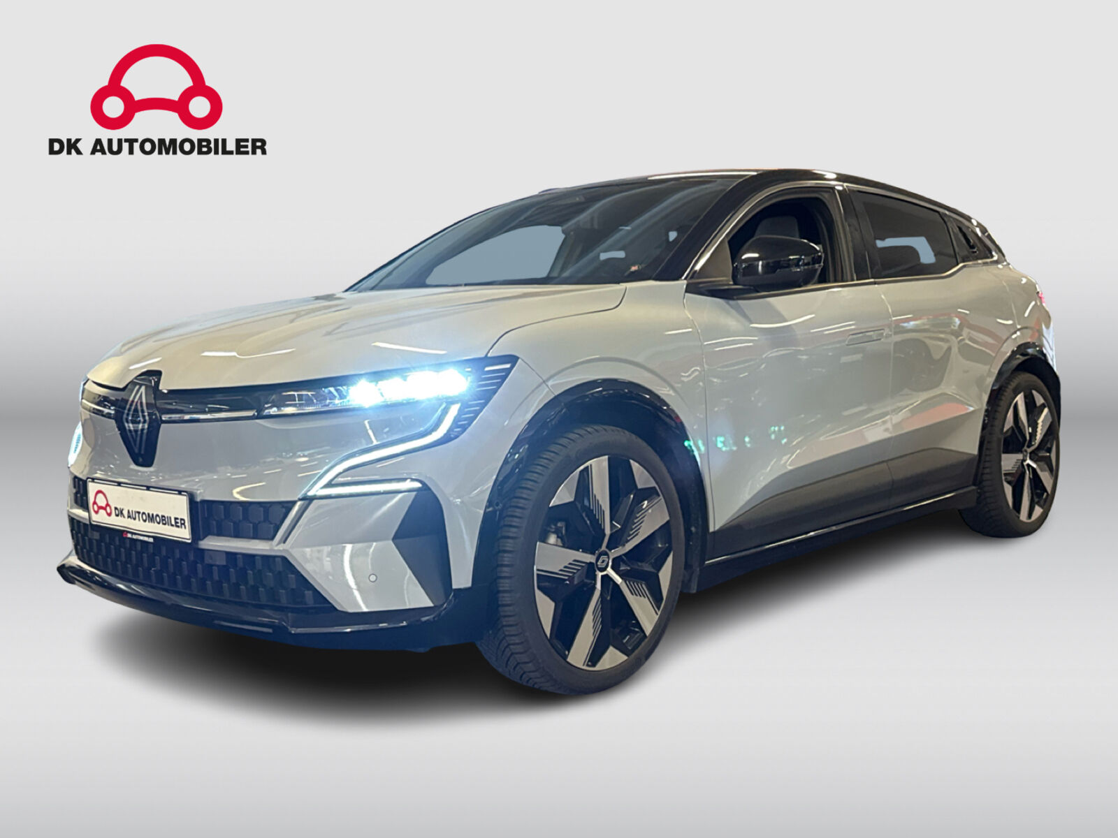 Billede af Renault Mégane E-TECH Techno 220HK 5d Aut.