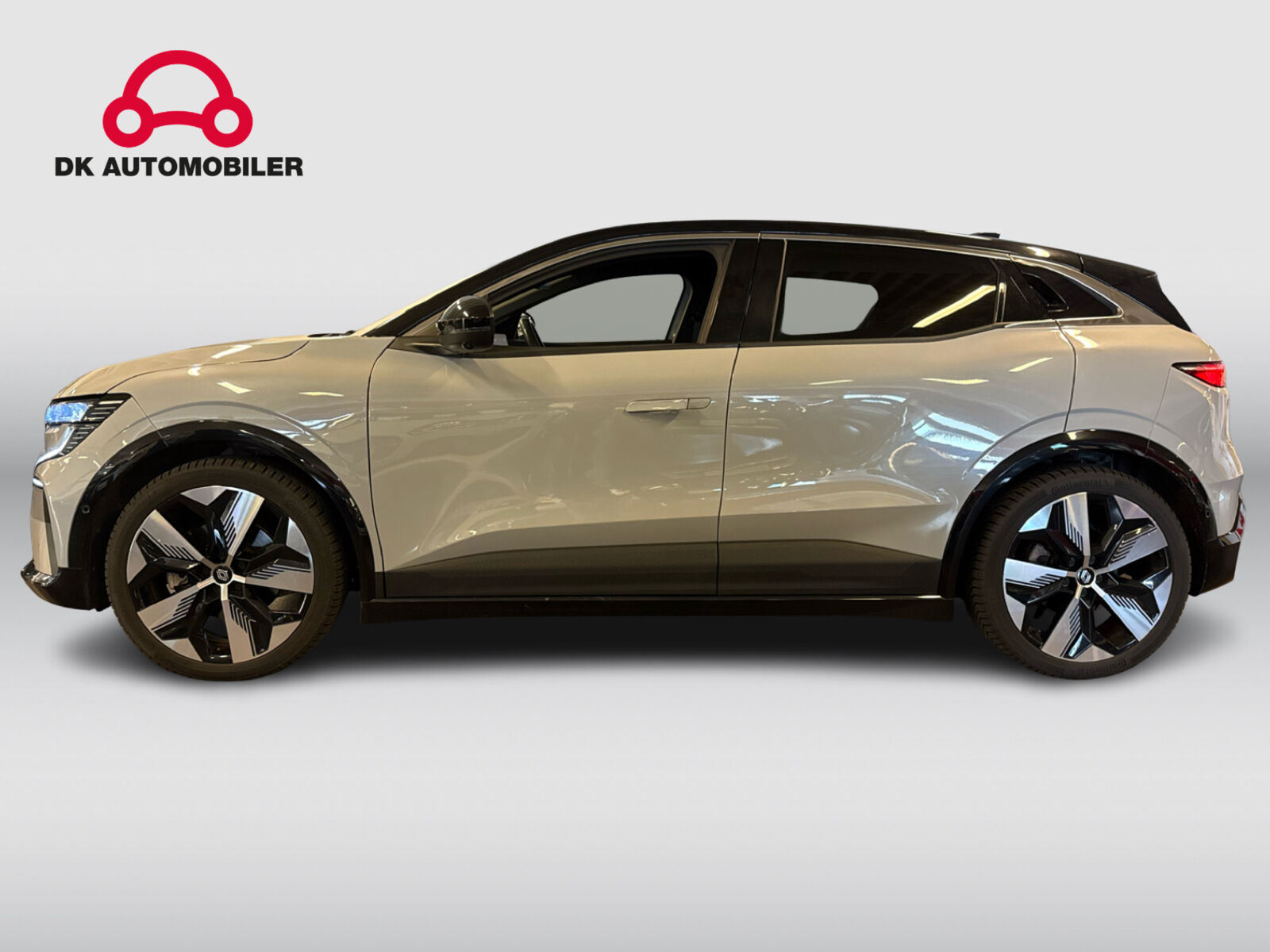 Billede af Renault Mégane E-TECH Techno 220HK 5d Aut.