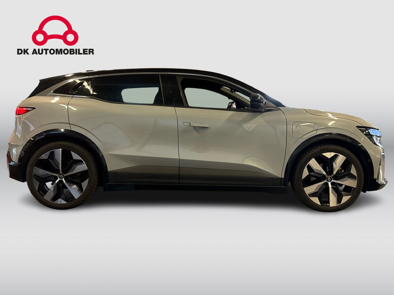 Billede af Renault Mégane E-TECH Techno 220HK 5d Aut.