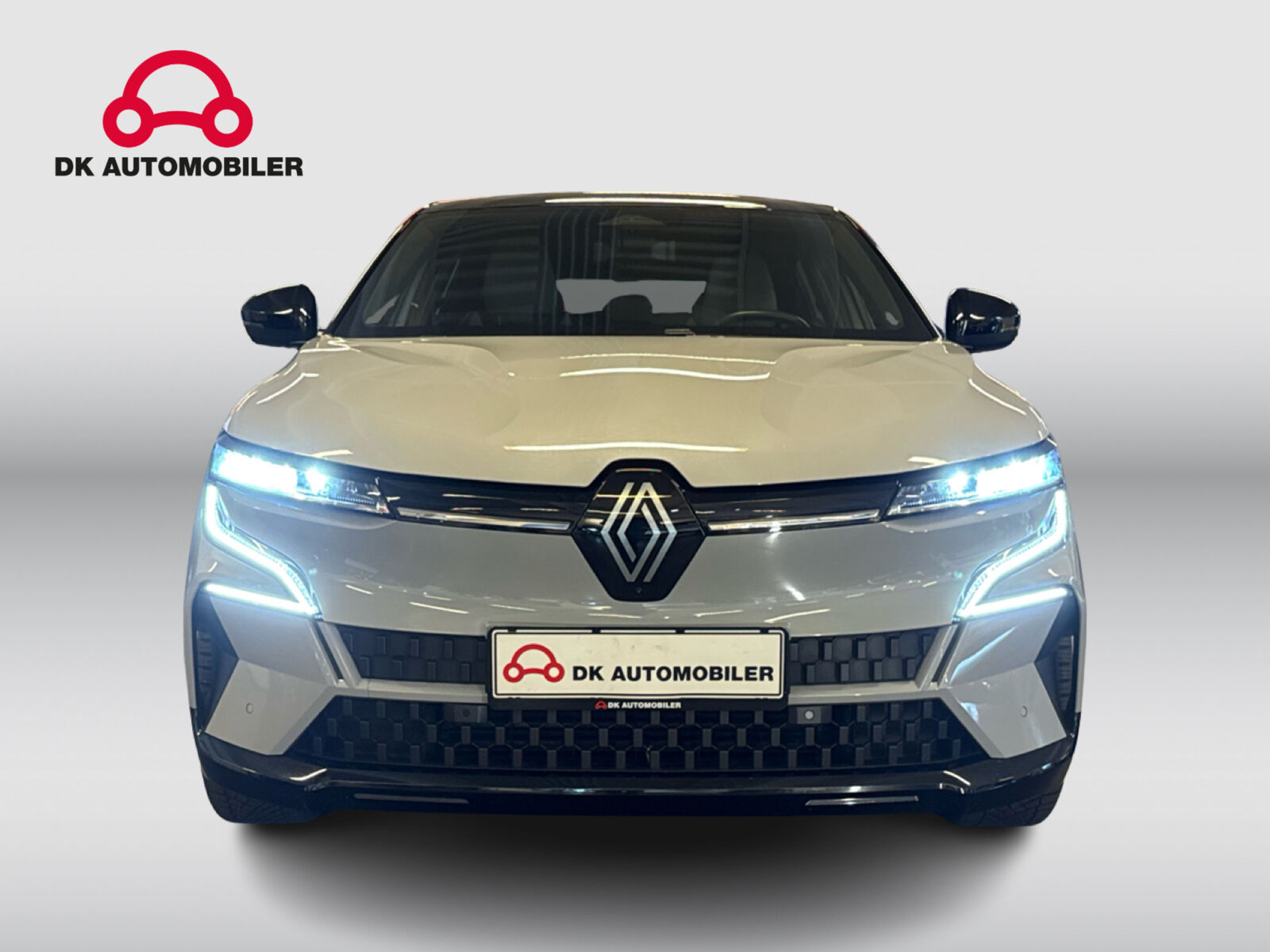 Billede af Renault Mégane E-TECH Techno 220HK 5d Aut.