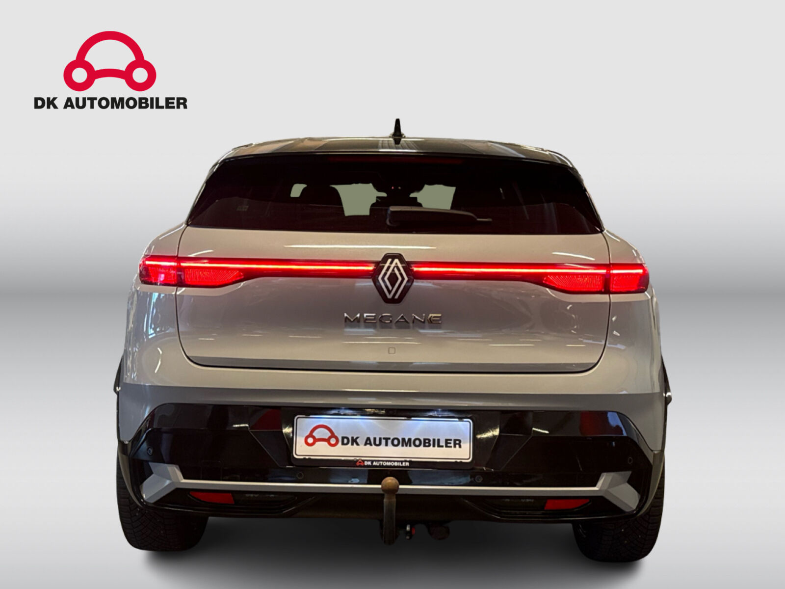 Billede af Renault Mégane E-TECH Techno 220HK 5d Aut.