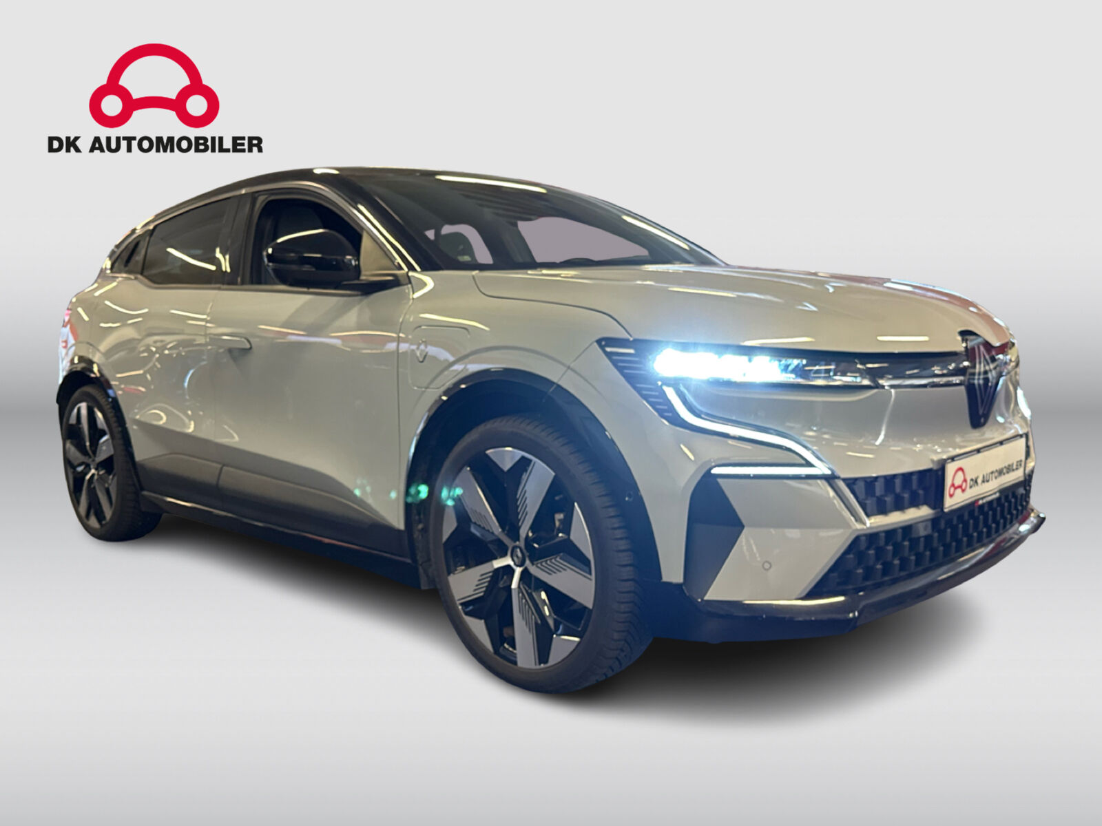 Billede af Renault Mégane E-TECH Techno 220HK 5d Aut.