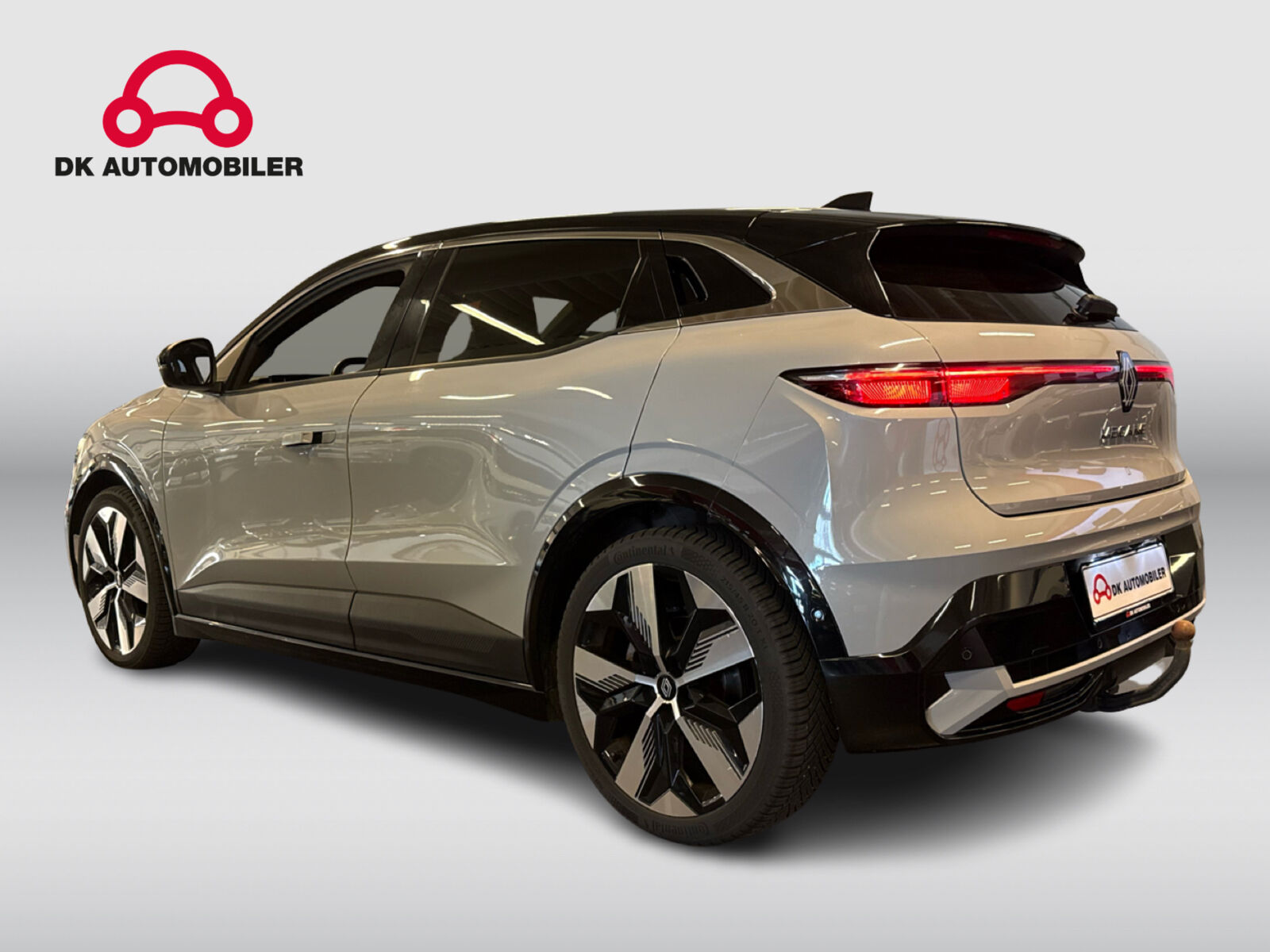 Billede af Renault Mégane E-TECH Techno 220HK 5d Aut.