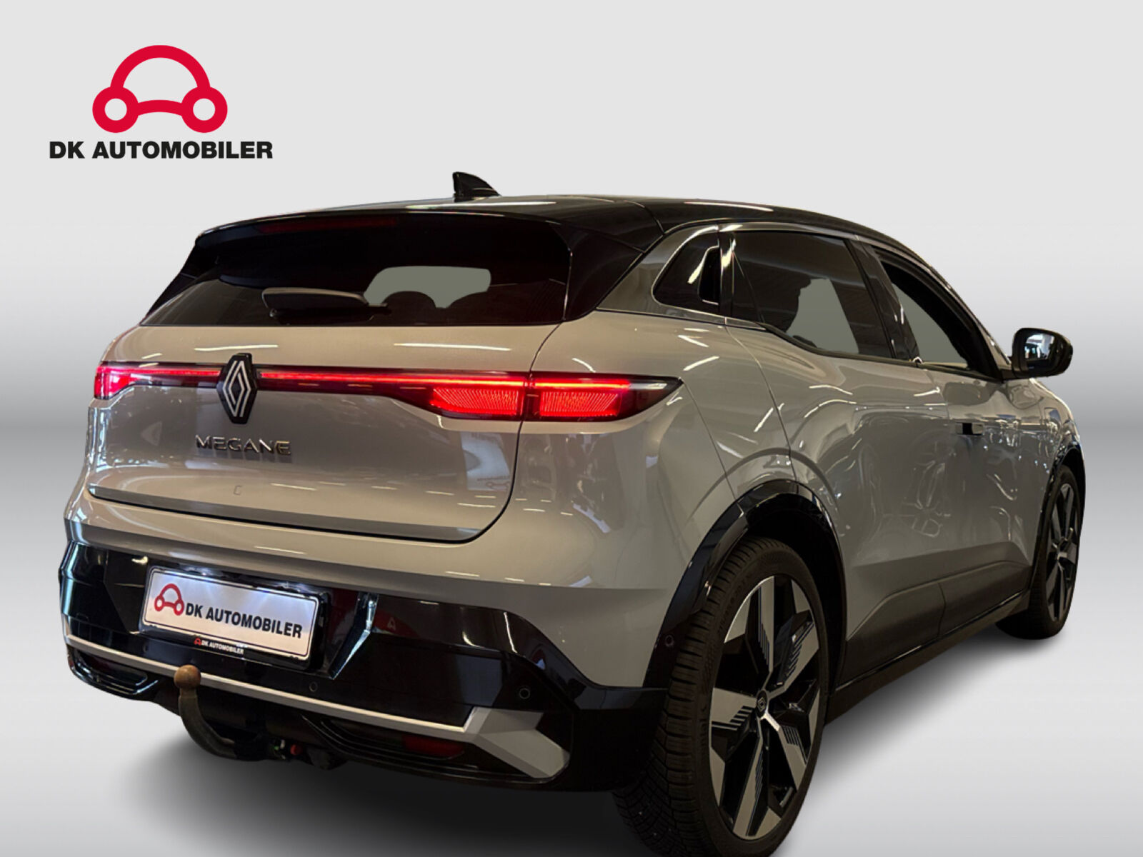 Billede af Renault Mégane E-TECH Techno 220HK 5d Aut.