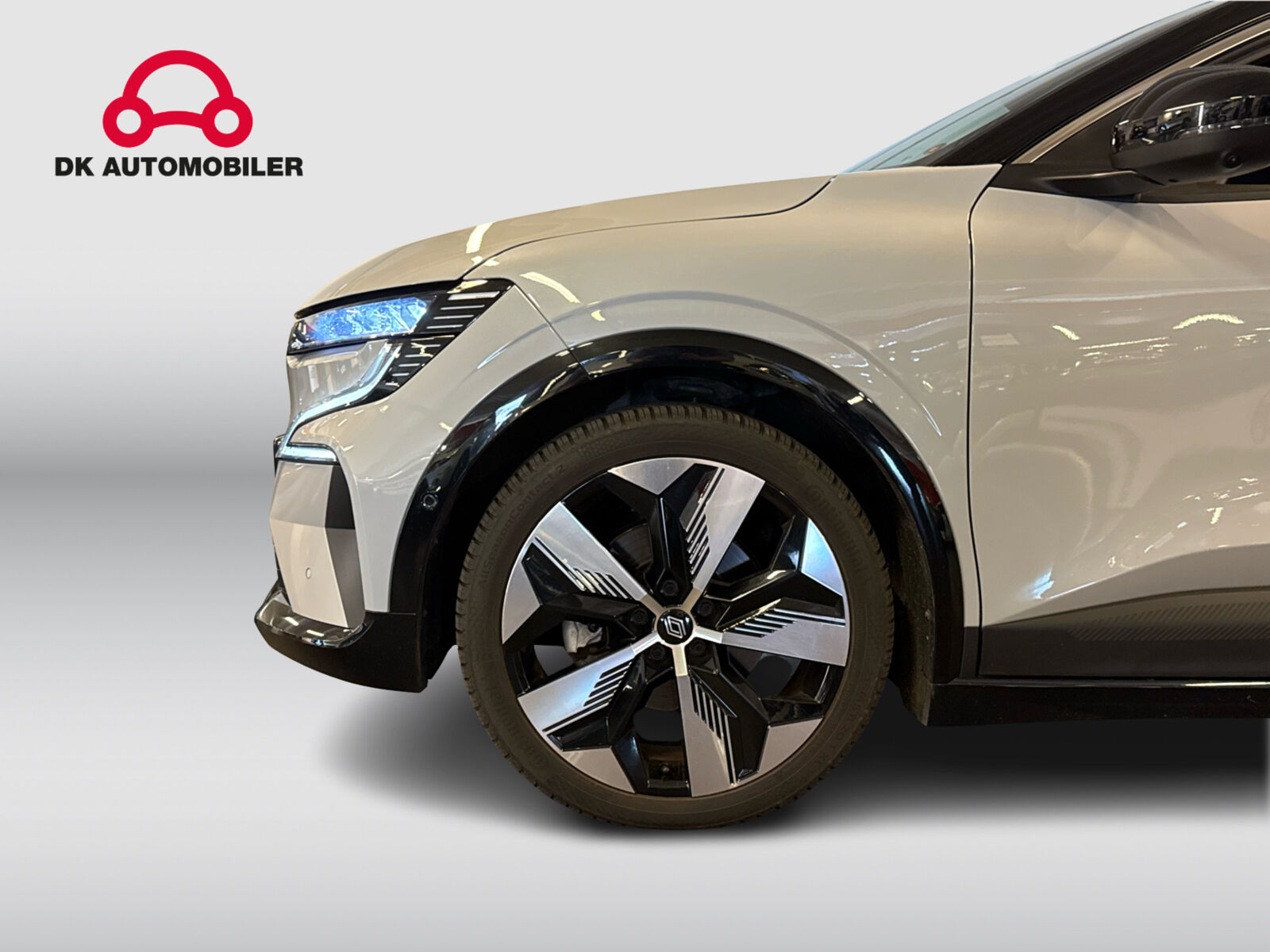 Billede af Renault Mégane E-TECH Techno 220HK 5d Aut.