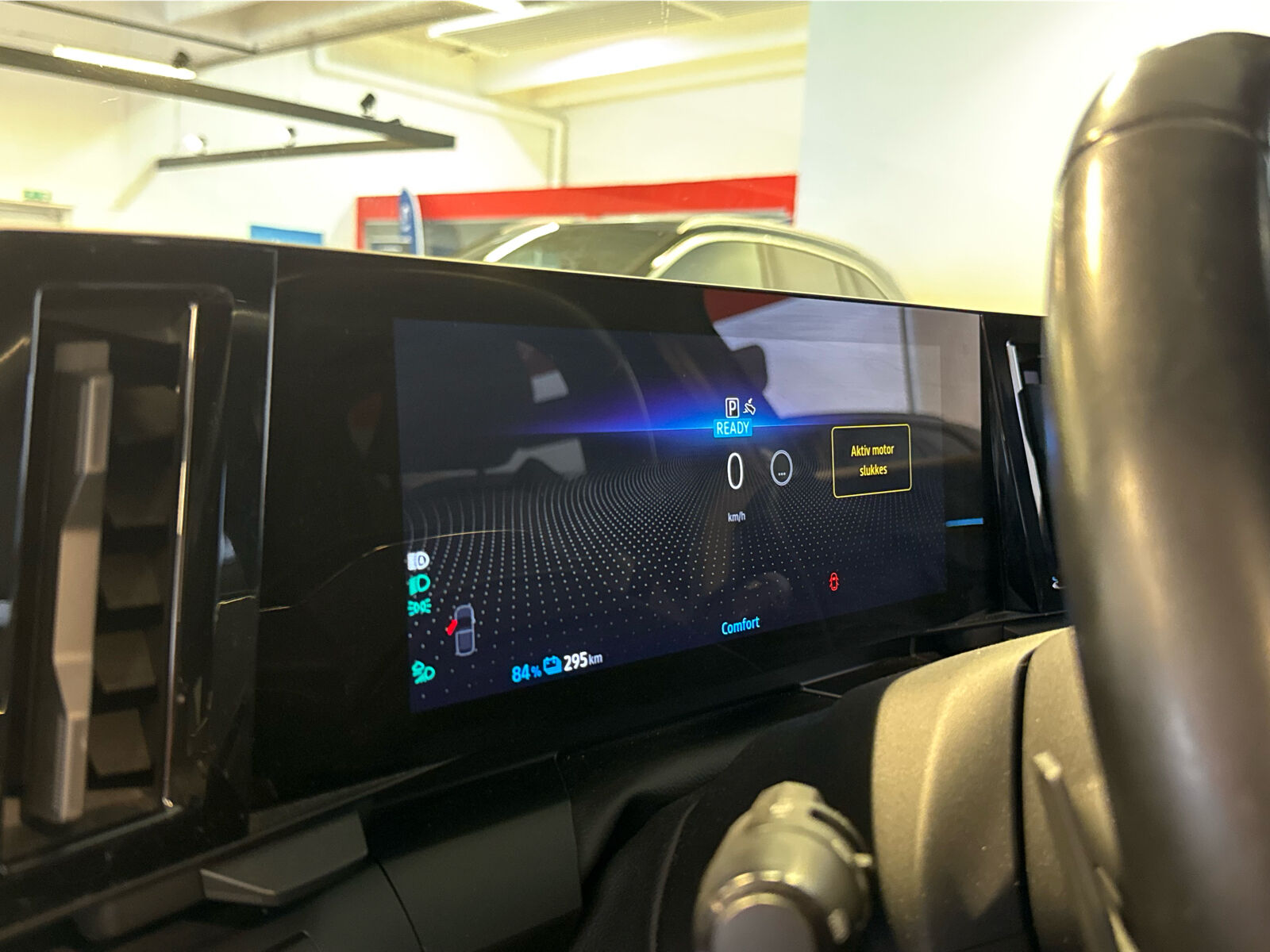 Billede af Renault Mégane E-TECH Techno 220HK 5d Aut.
