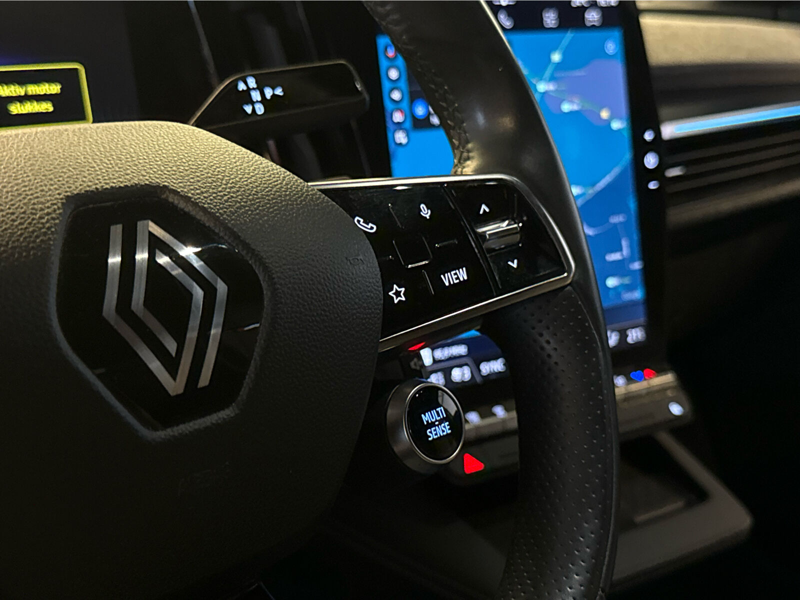 Billede af Renault Mégane E-TECH Techno 220HK 5d Aut.