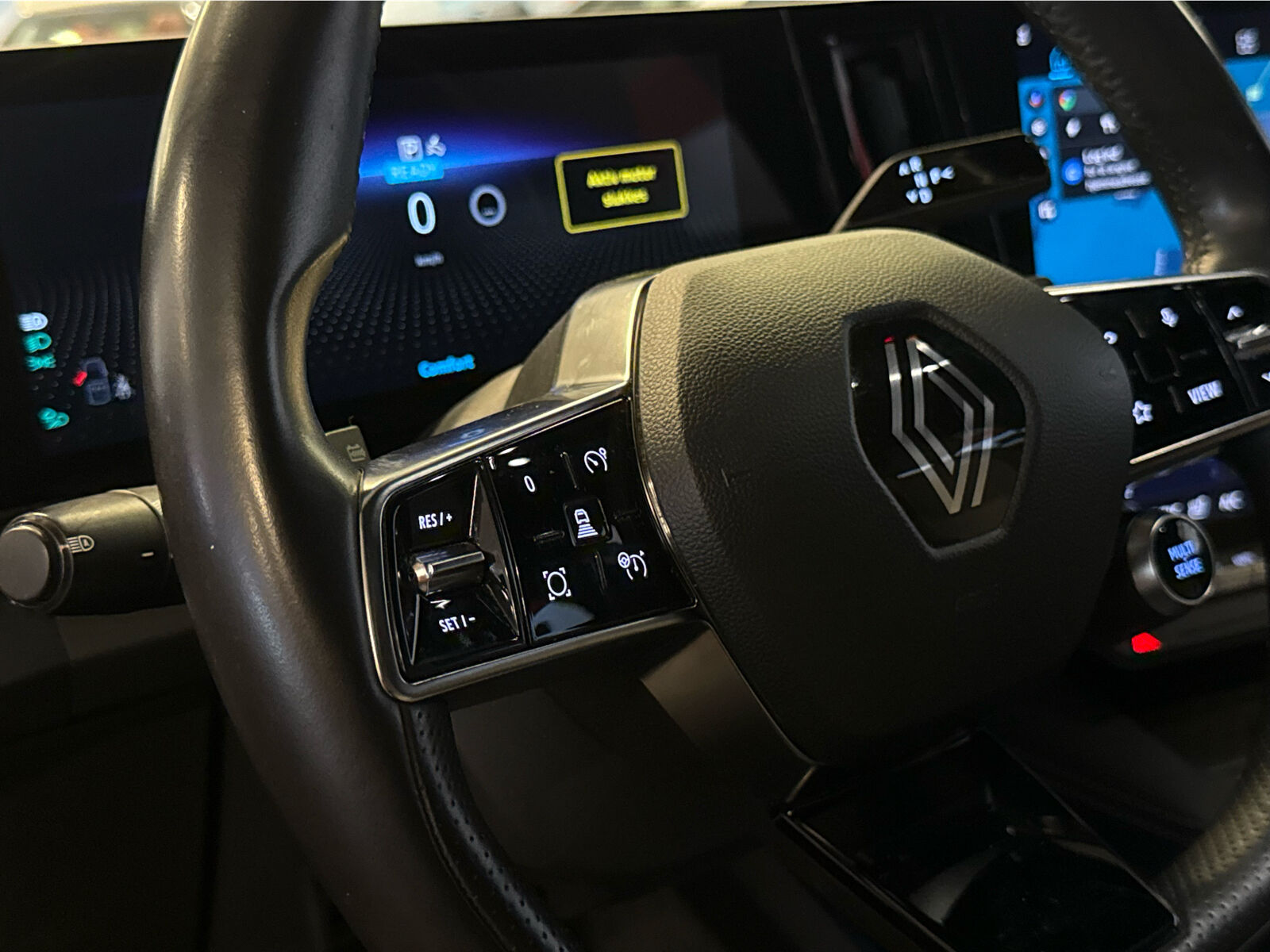 Billede af Renault Mégane E-TECH Techno 220HK 5d Aut.