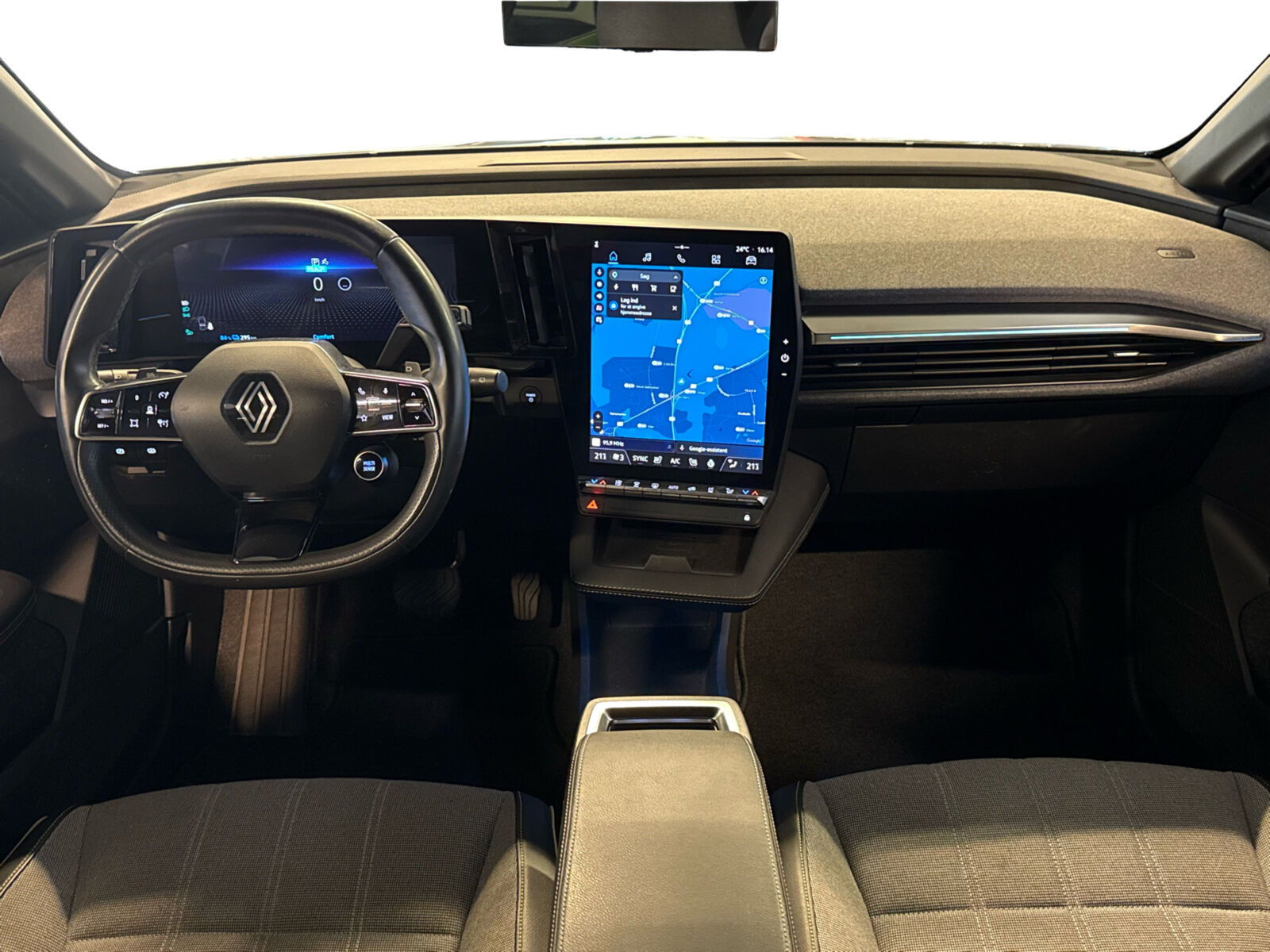 Billede af Renault Mégane E-TECH Techno 220HK 5d Aut.