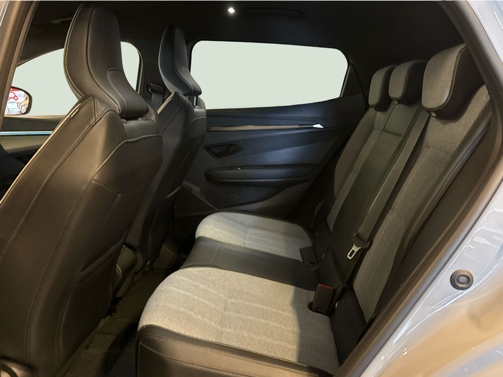 Billede af Renault Mégane E-TECH Techno 220HK 5d Aut.