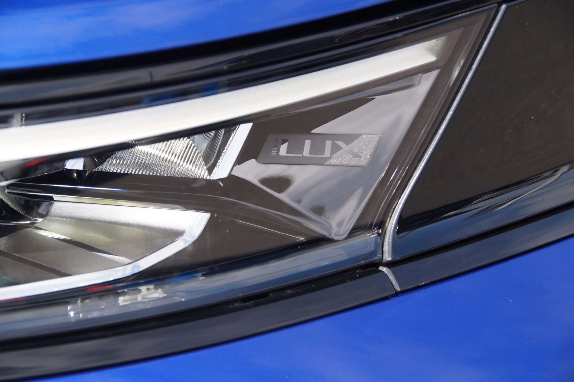 Billede af Opel Mokka-e EL GS-Line 156HK 5d Aut.