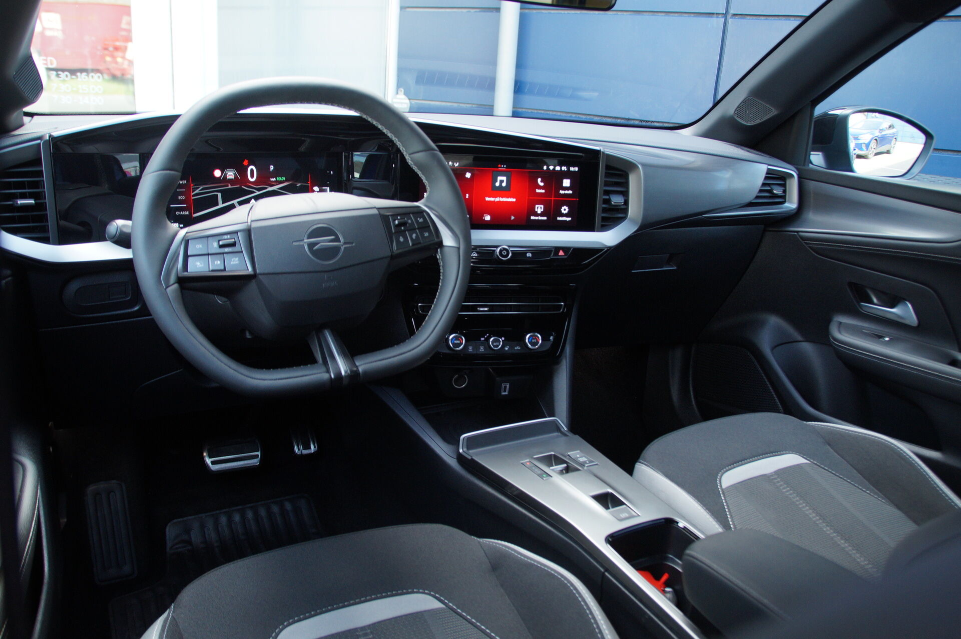 Billede af Opel Mokka-e EL GS-Line 156HK 5d Aut.
