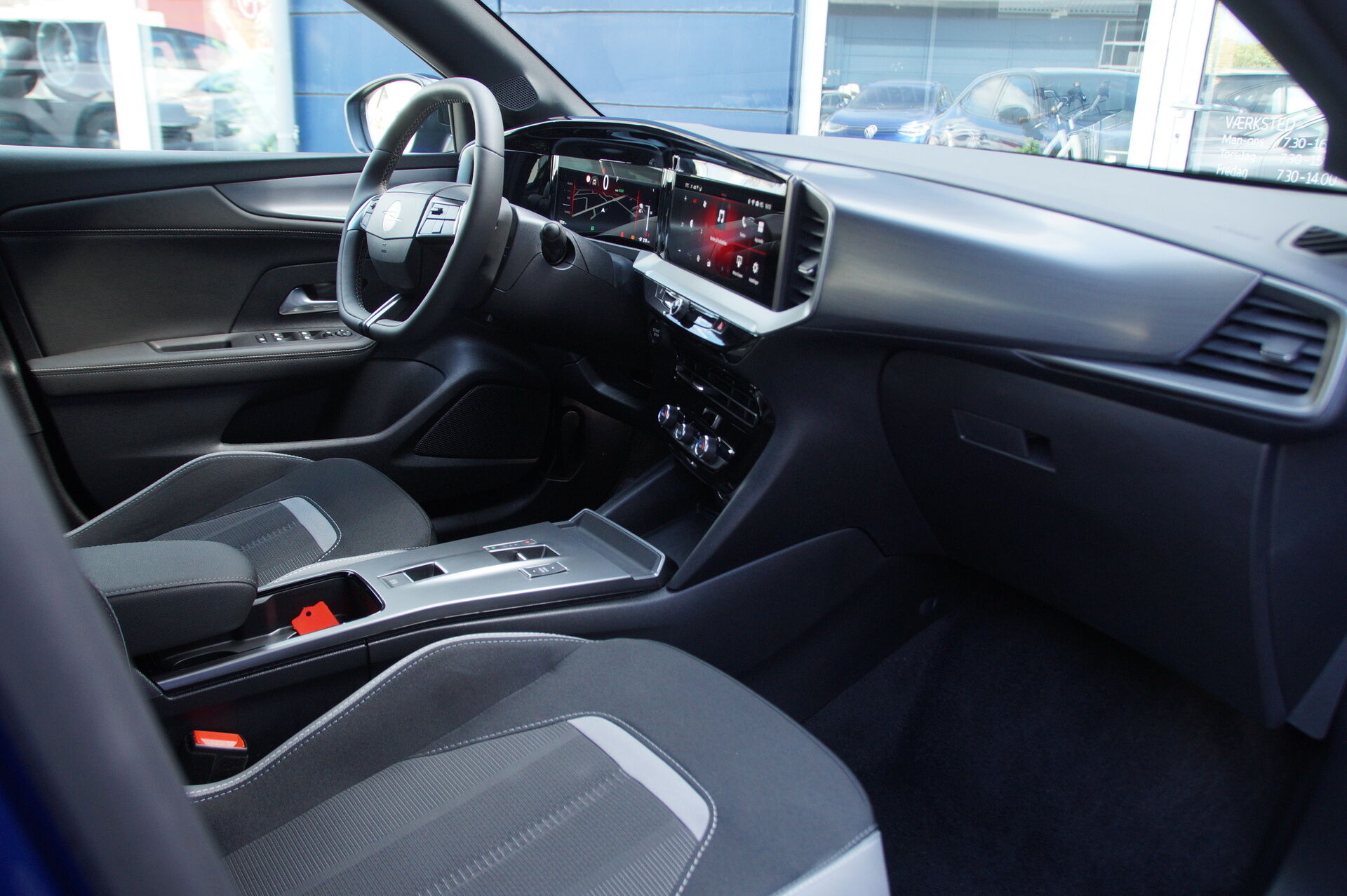Billede af Opel Mokka-e EL GS-Line 156HK 5d Aut.