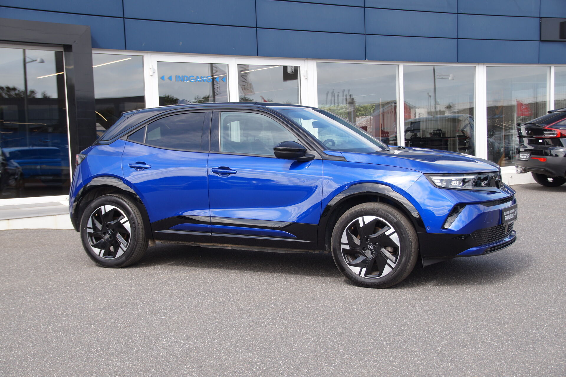 Billede af Opel Mokka-e EL GS-Line 156HK 5d Aut.