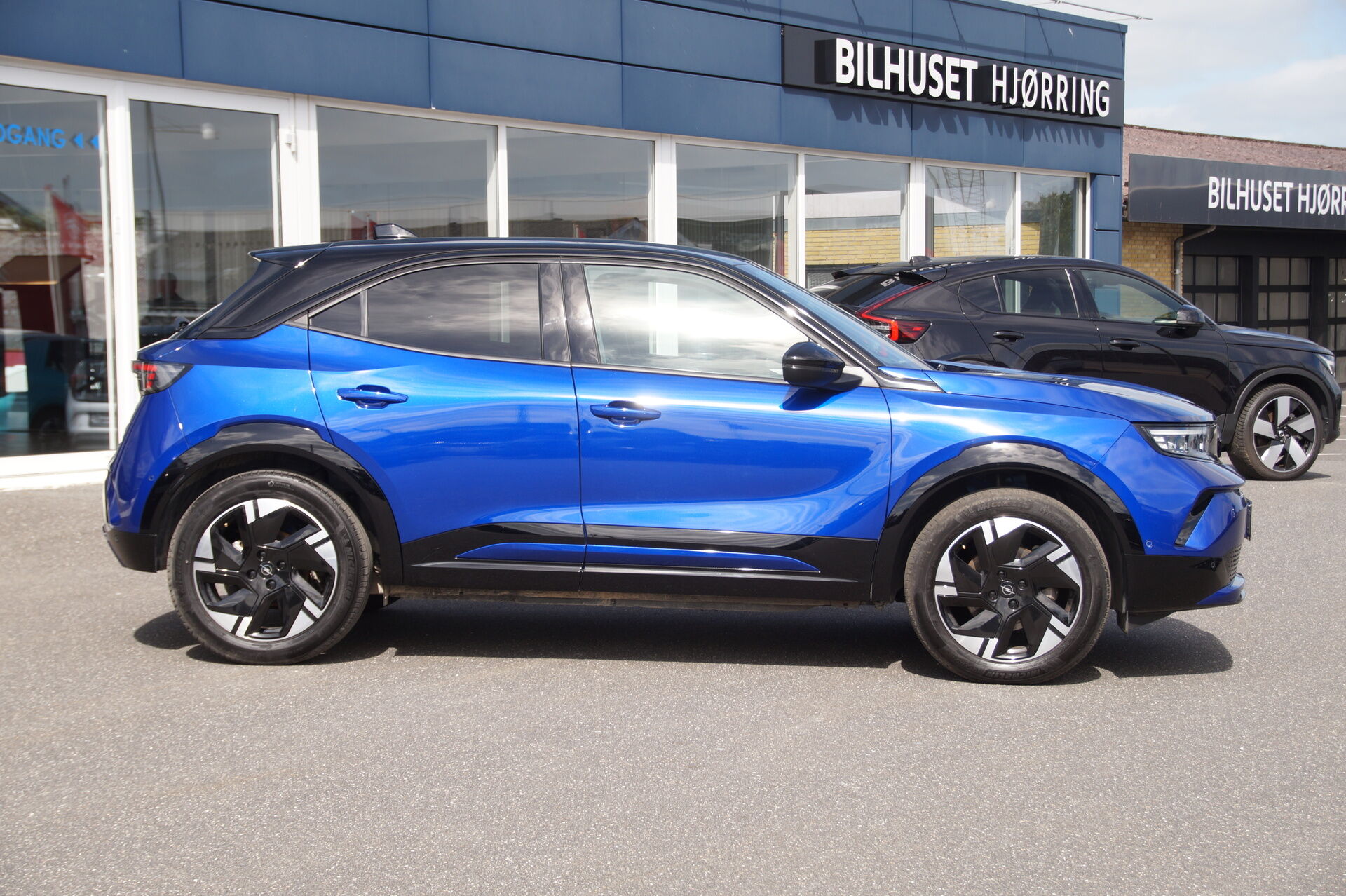 Billede af Opel Mokka-e EL GS-Line 156HK 5d Aut.