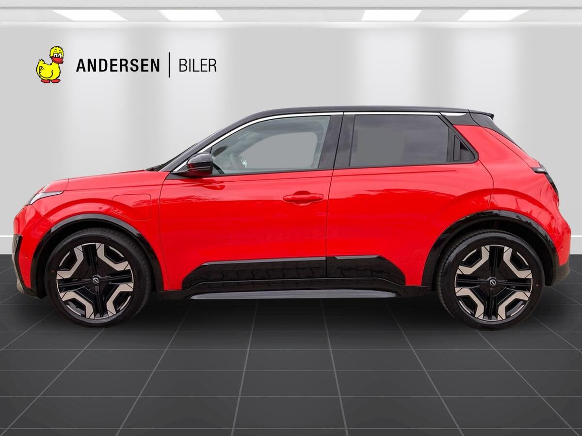 Billede af Nissan Micra EL Evolve 52kWh 150HK 5d Aut.