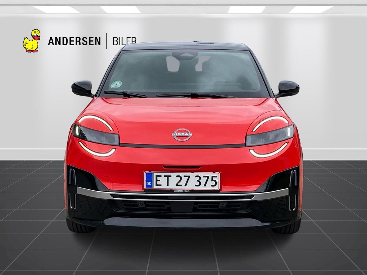 Billede af Nissan Micra EL Evolve 52kWh 150HK 5d Aut.
