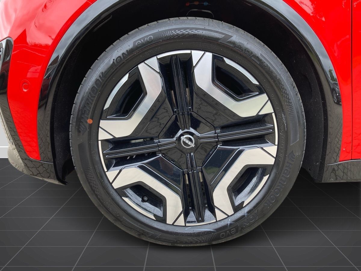 Billede af Nissan Micra EL Evolve 52kWh 150HK 5d Aut.