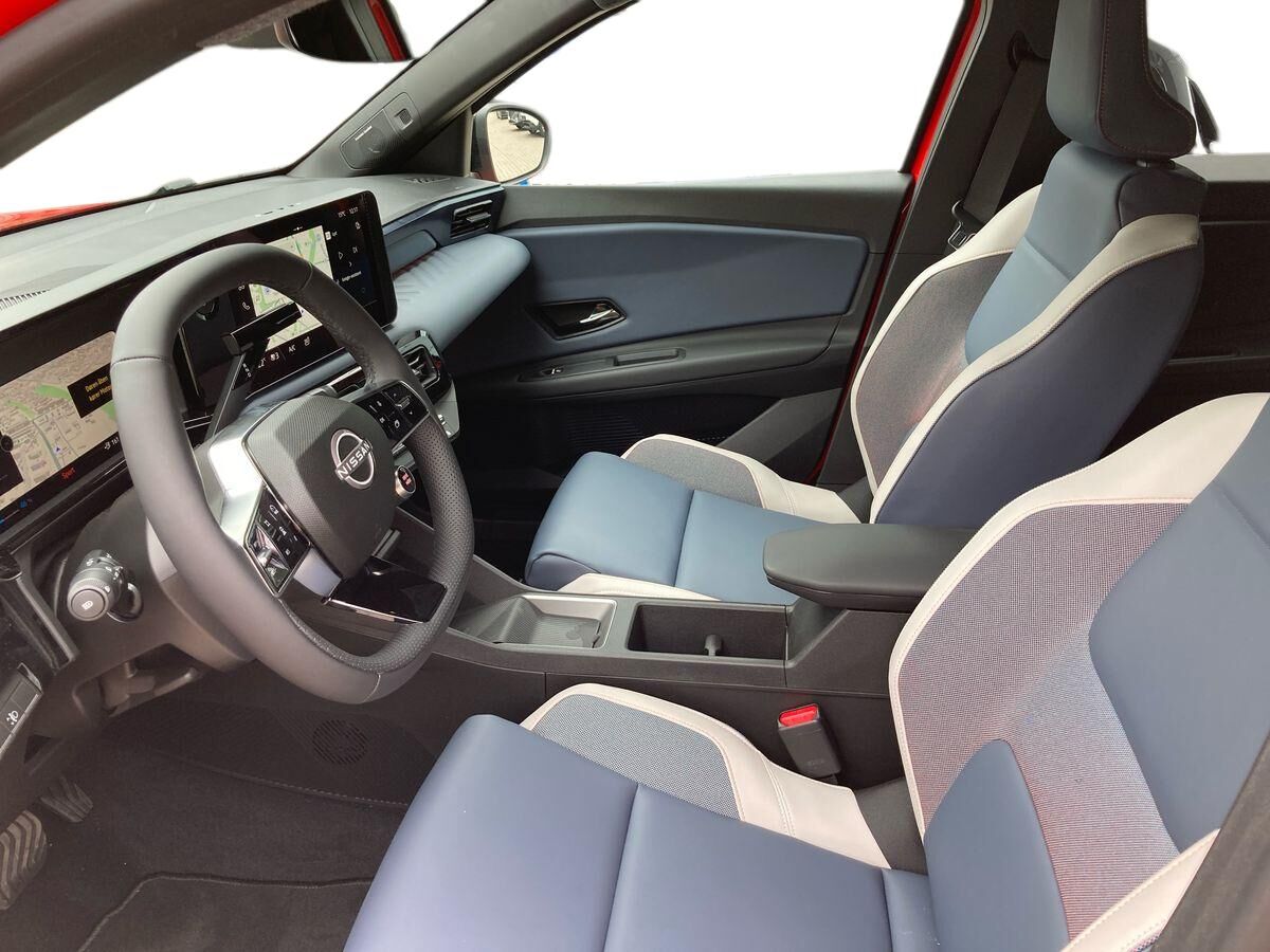 Billede af Nissan Micra EL Evolve 52kWh 150HK 5d Aut.