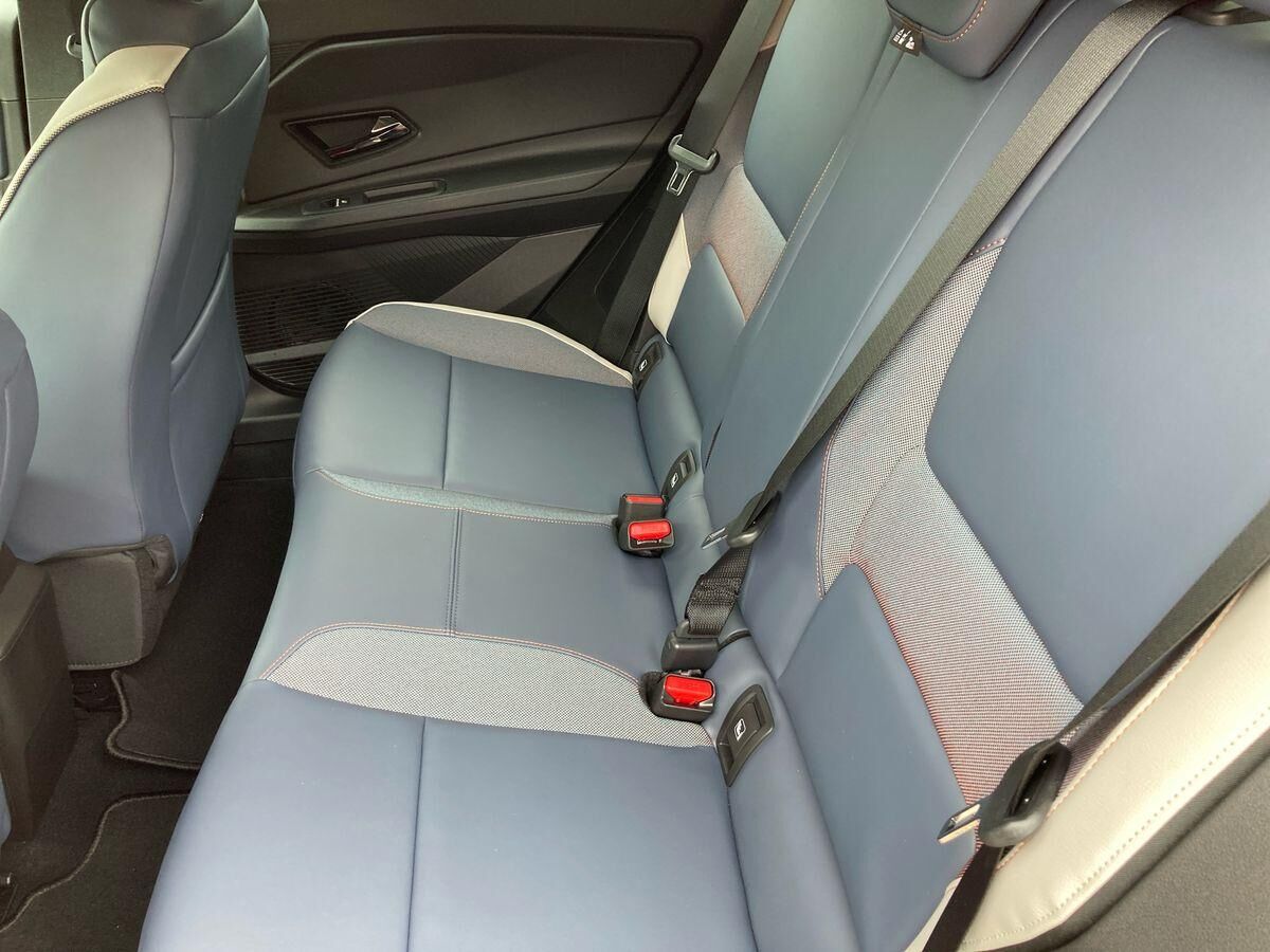 Billede af Nissan Micra EL Evolve 52kWh 150HK 5d Aut.