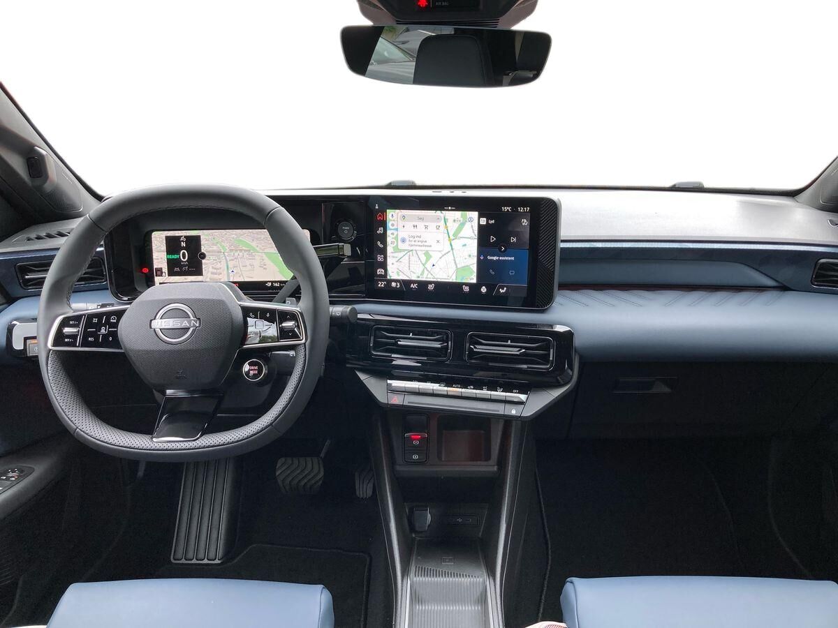 Billede af Nissan Micra EL Evolve 52kWh 150HK 5d Aut.