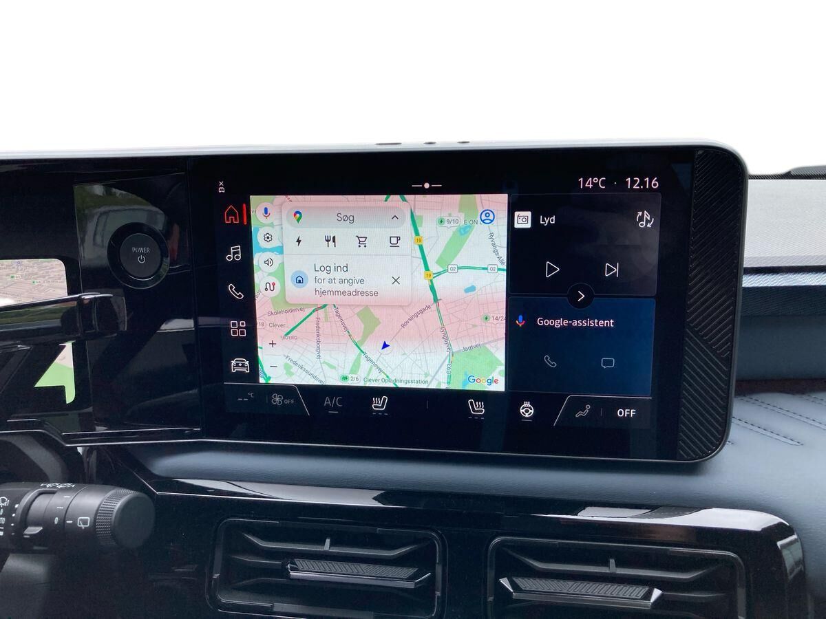 Billede af Nissan Micra EL Evolve 52kWh 150HK 5d Aut.