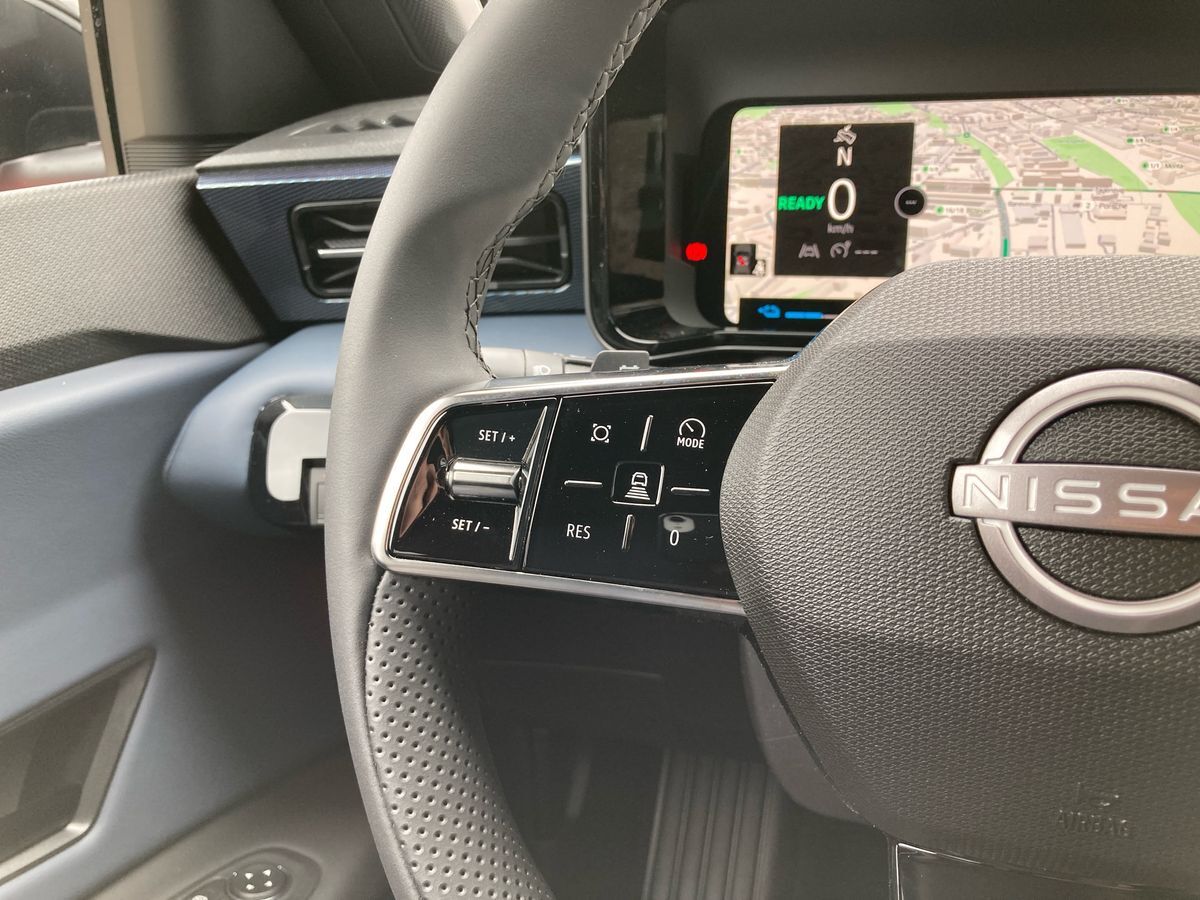 Billede af Nissan Micra EL Evolve 52kWh 150HK 5d Aut.