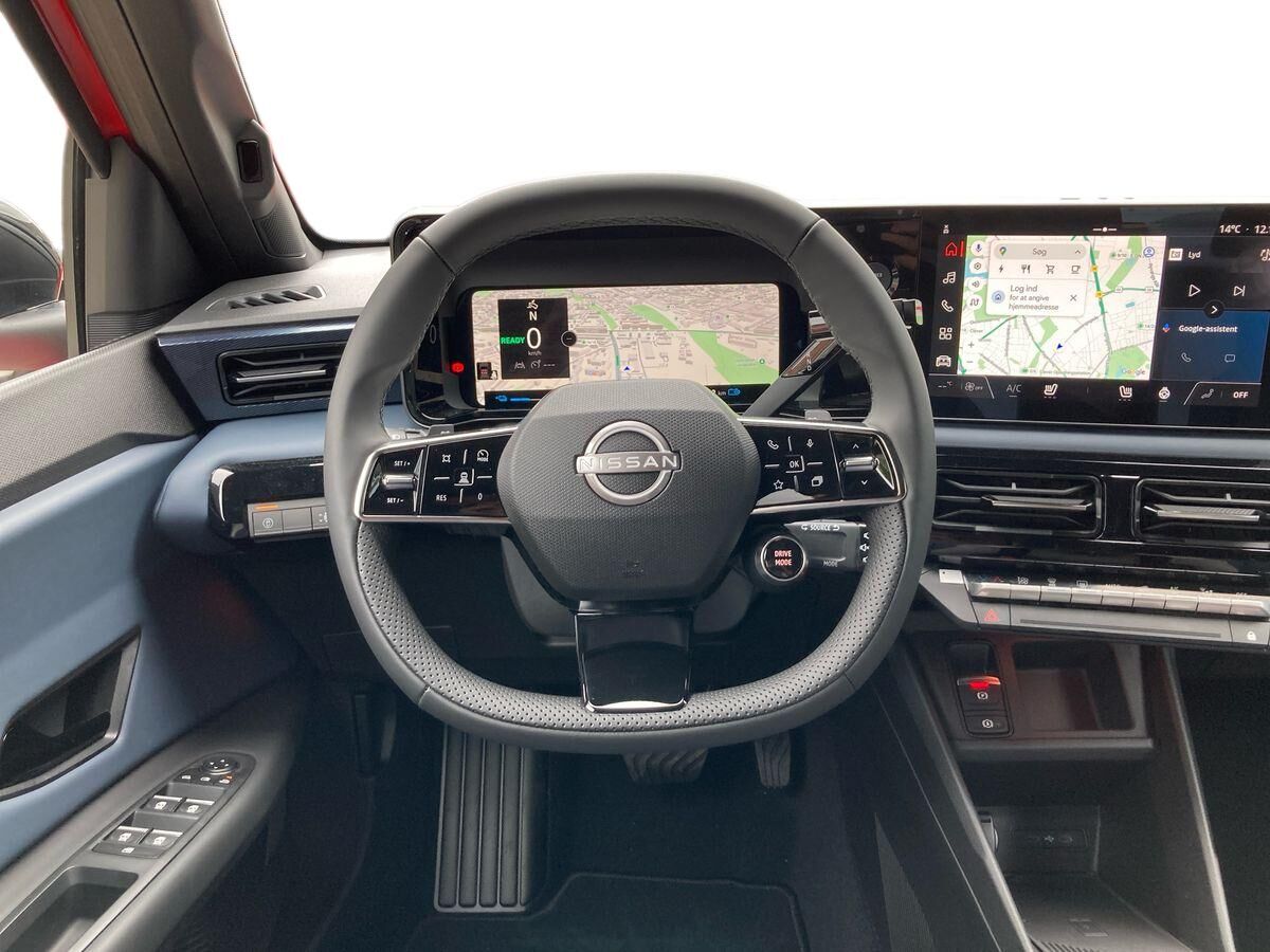 Billede af Nissan Micra EL Evolve 52kWh 150HK 5d Aut.