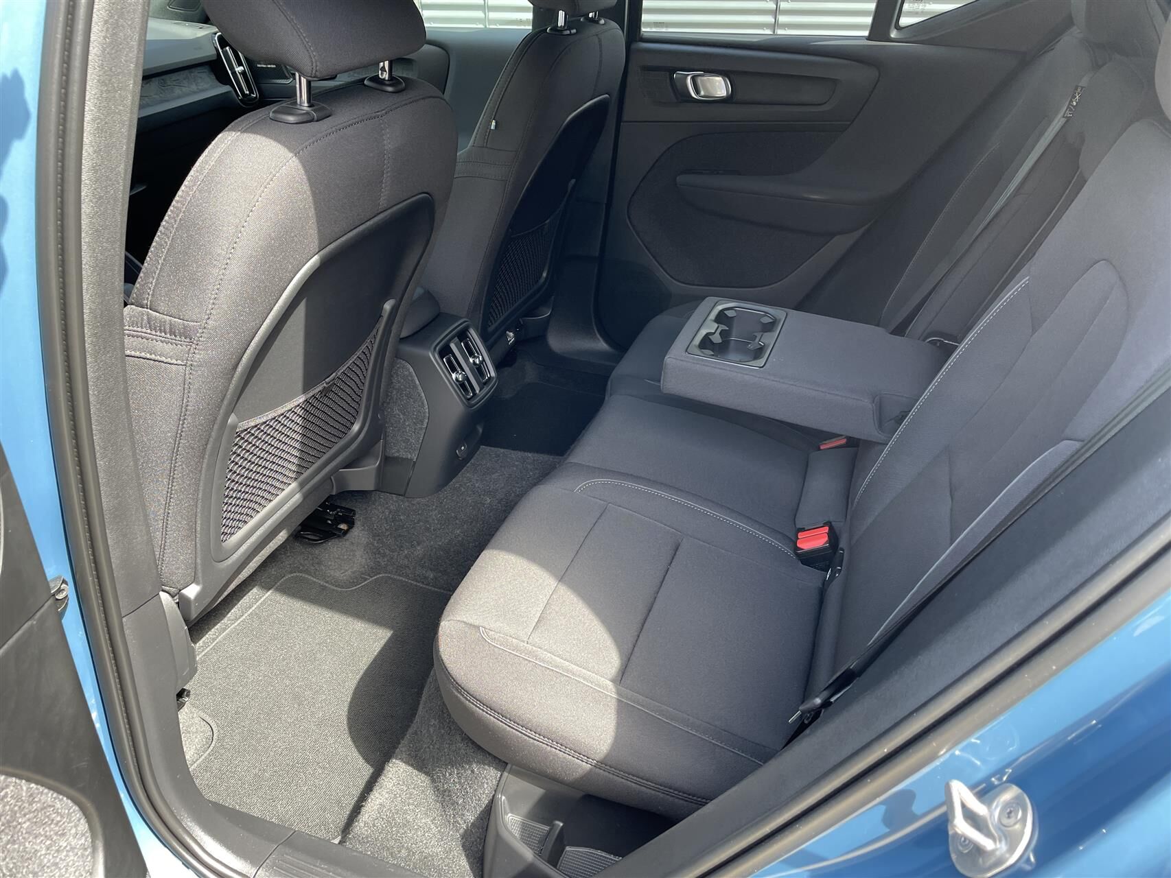 Billede af Volvo EX40 Twin Engine Ultra Excess AWD 408HK 5d Aut.