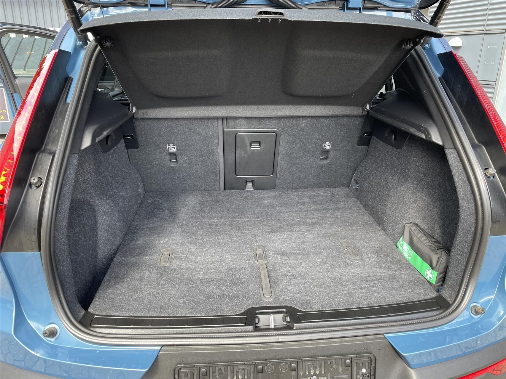 Billede af Volvo EX40 Twin Engine Ultra Excess AWD 408HK 5d Aut.