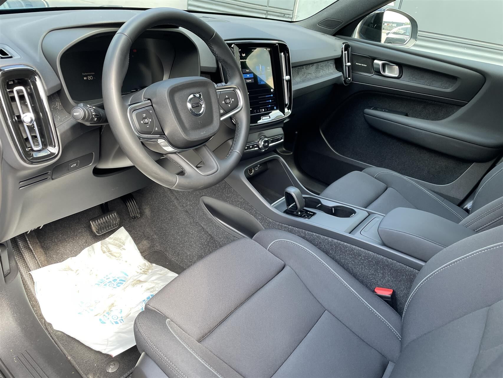 Billede af Volvo EX40 Twin Engine Ultra Excess AWD 408HK 5d Aut.