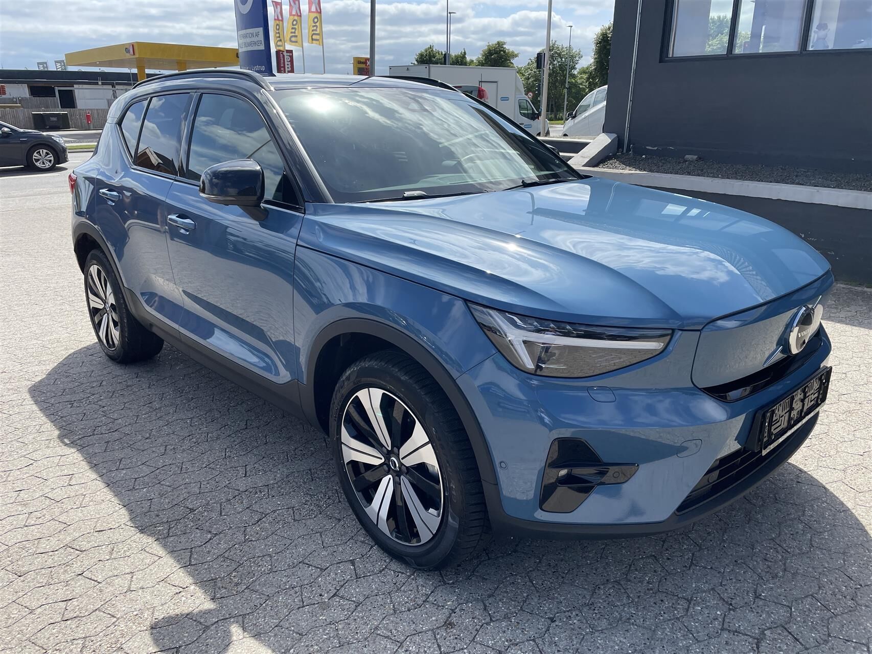 Billede af Volvo EX40 Twin Engine Ultra Excess AWD 408HK 5d Aut.