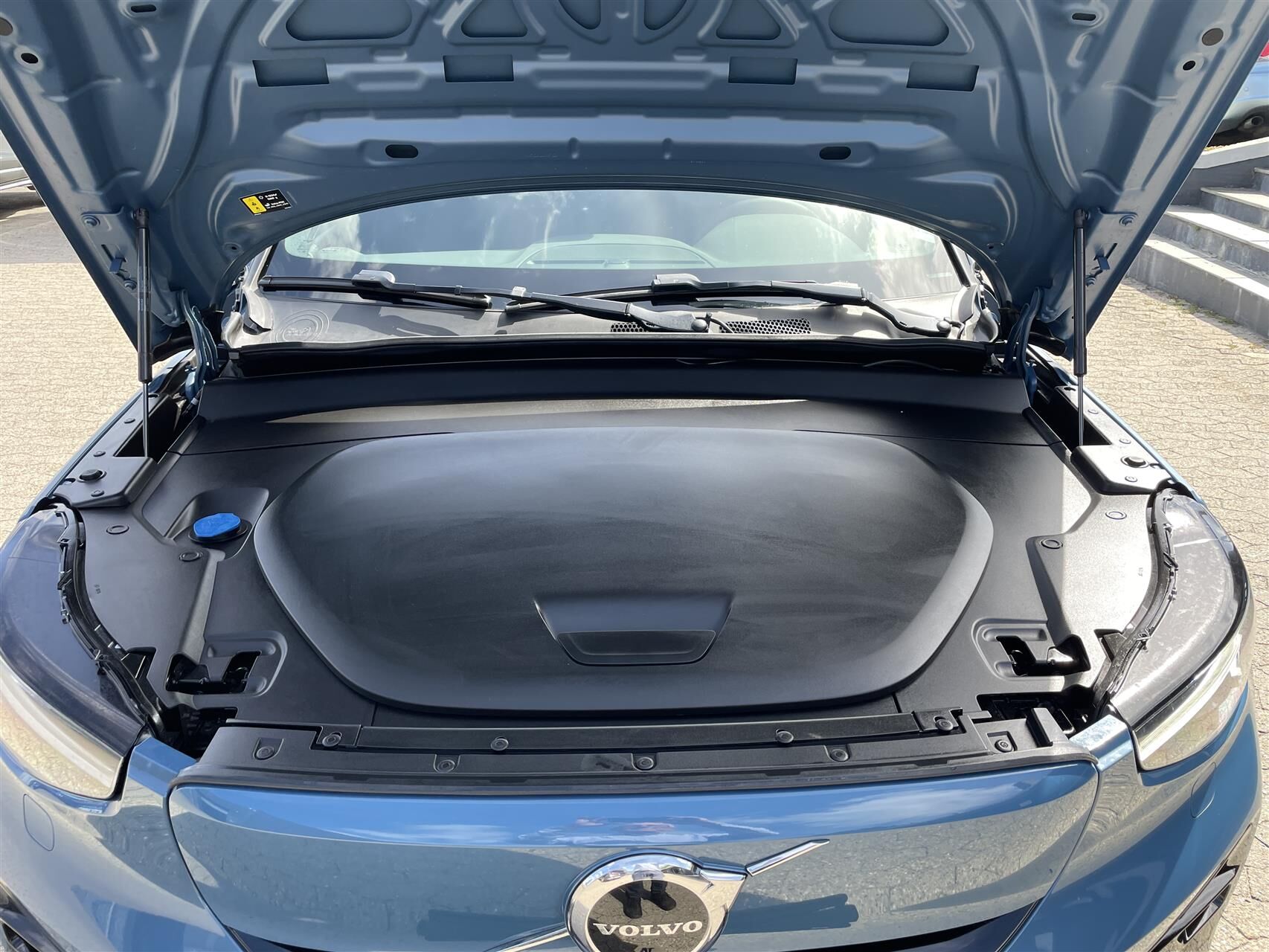 Billede af Volvo EX40 Twin Engine Ultra Excess AWD 408HK 5d Aut.